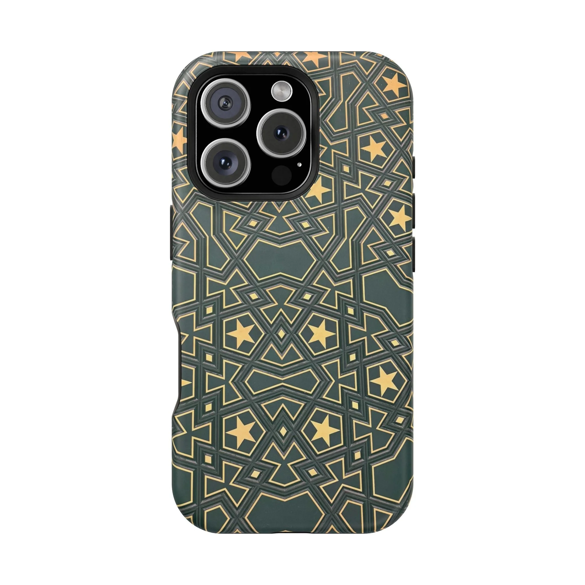 Masjid Al Haram Door Iphone Magnetic Tough Cases - Image 32