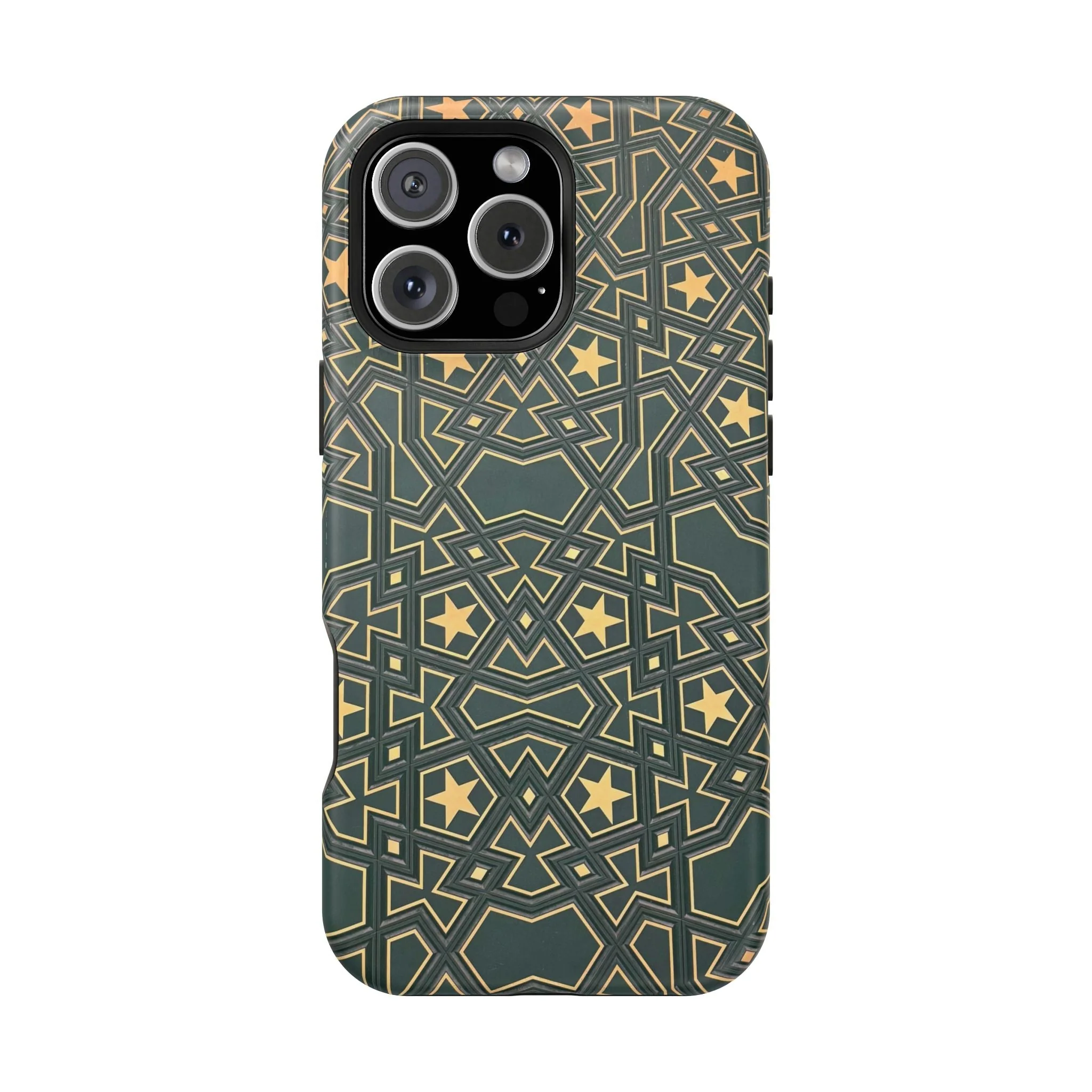 Masjid Al Haram Door Iphone Magnetic Tough Cases - Image 33
