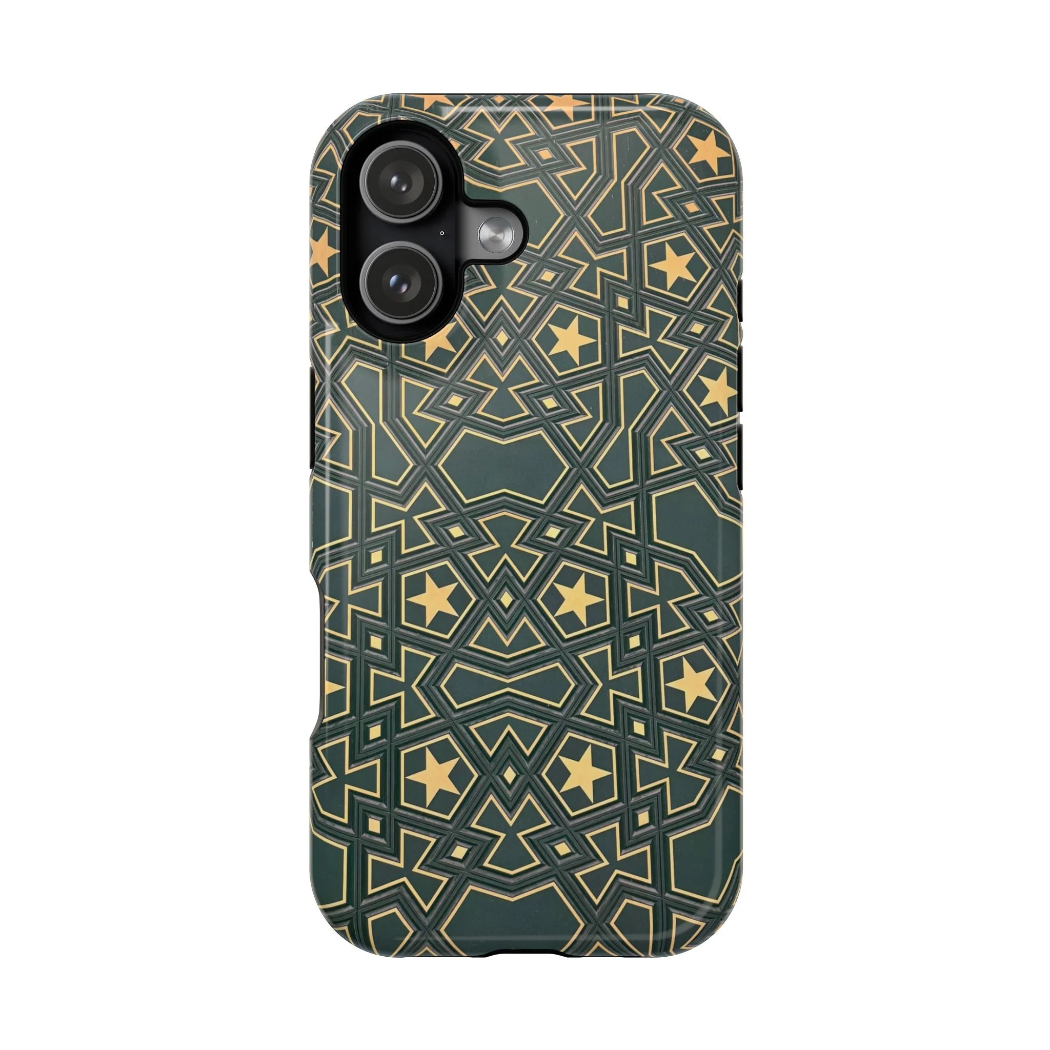 Masjid Al Haram Door Iphone Magnetic Tough Cases - Image 34