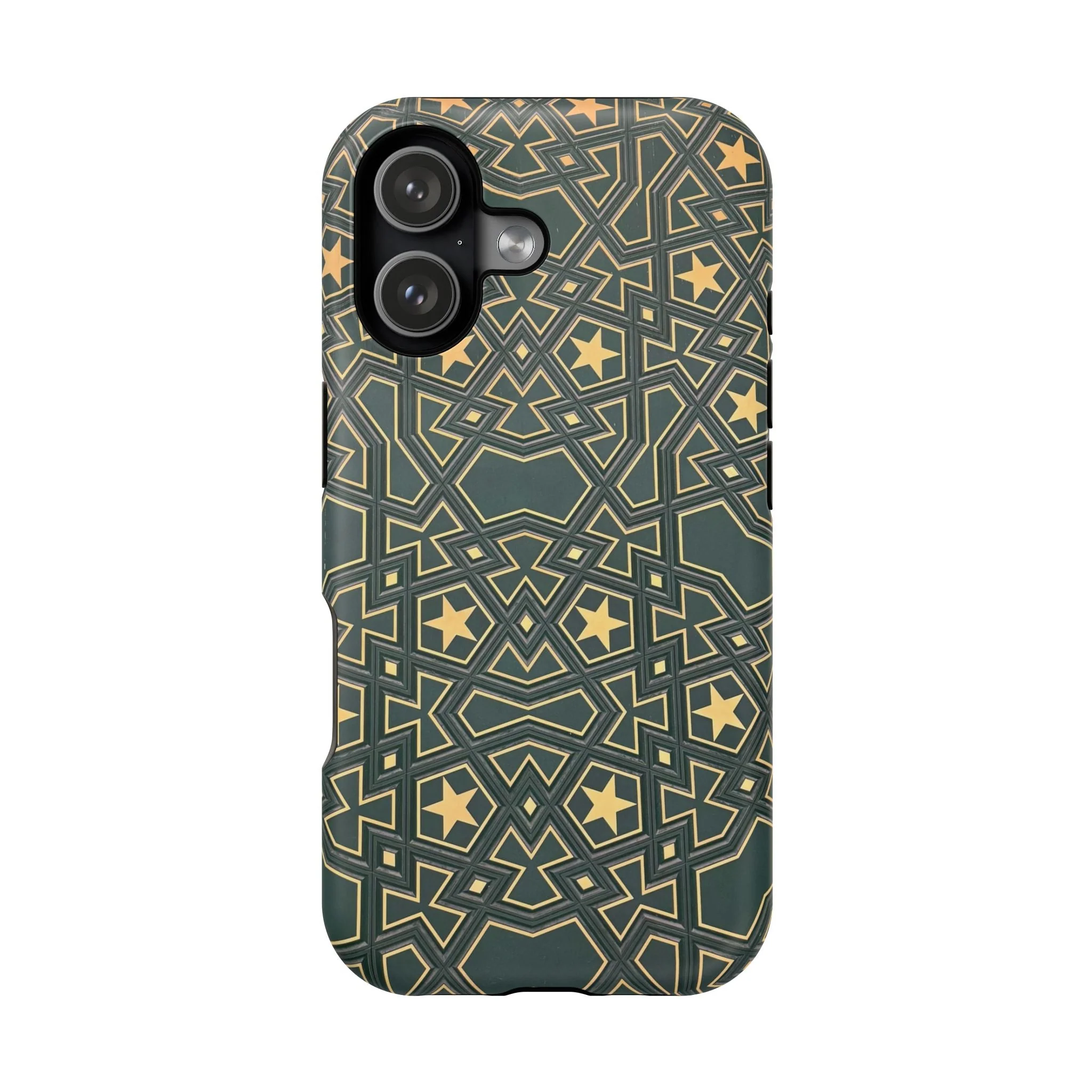 Masjid Al Haram Door Iphone Magnetic Tough Cases - Image 35