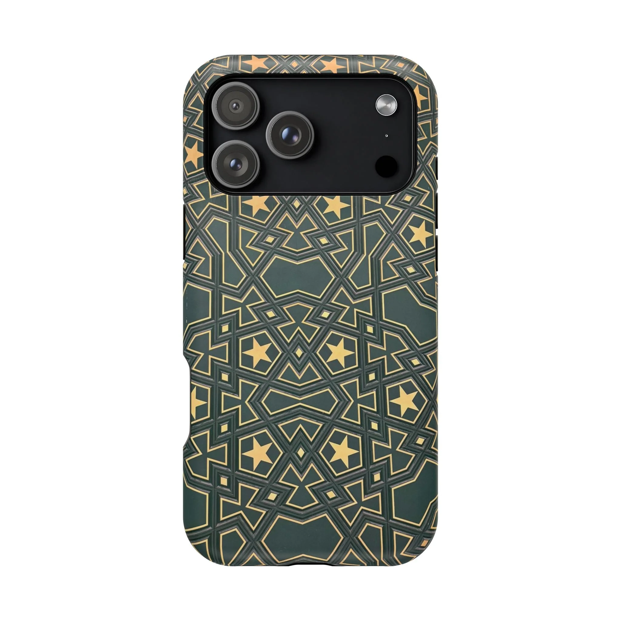 Masjid Al Haram Door Iphone Magnetic Tough Cases - Image 40