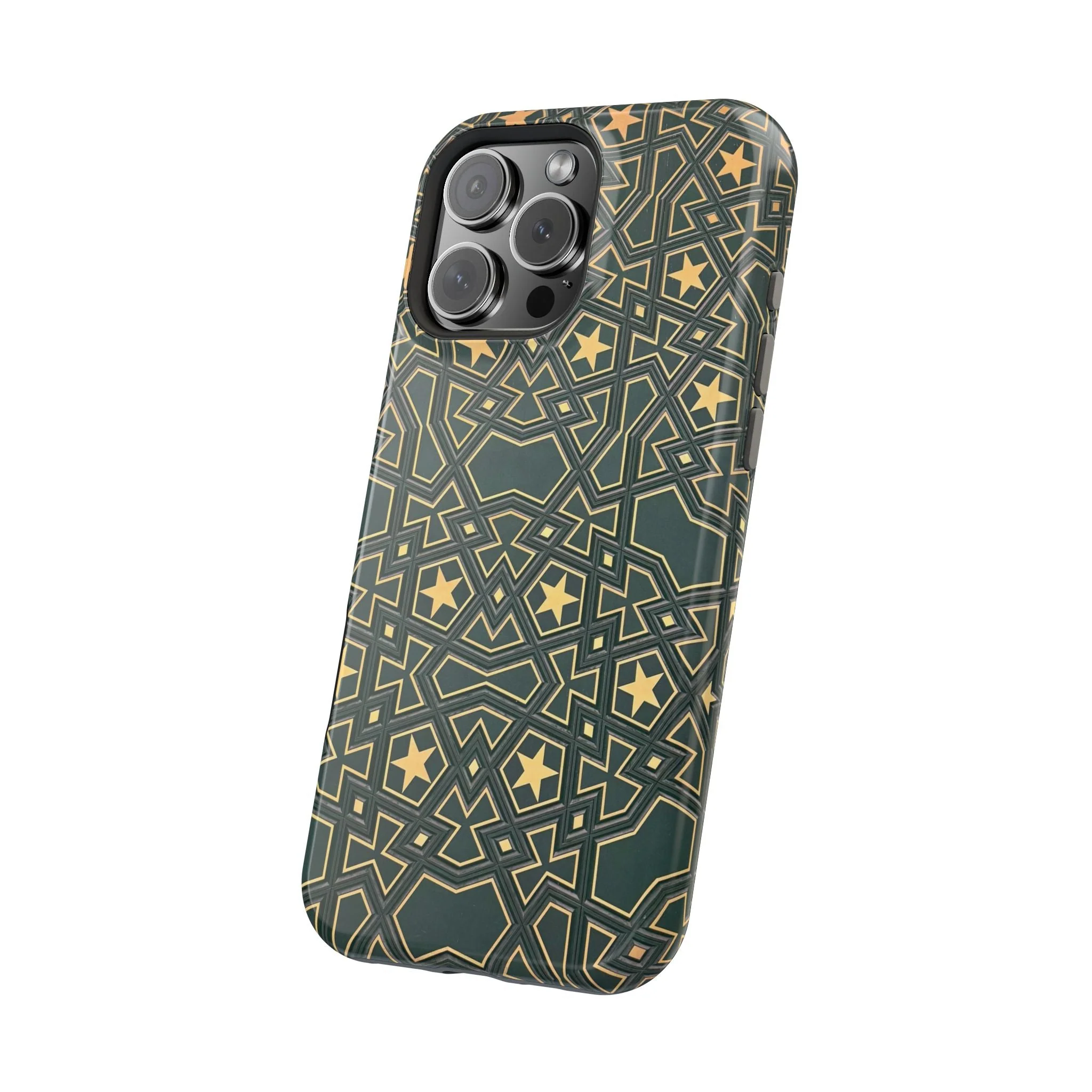 Masjid Al Haram Door Iphone Magnetic Tough Cases - Image 41