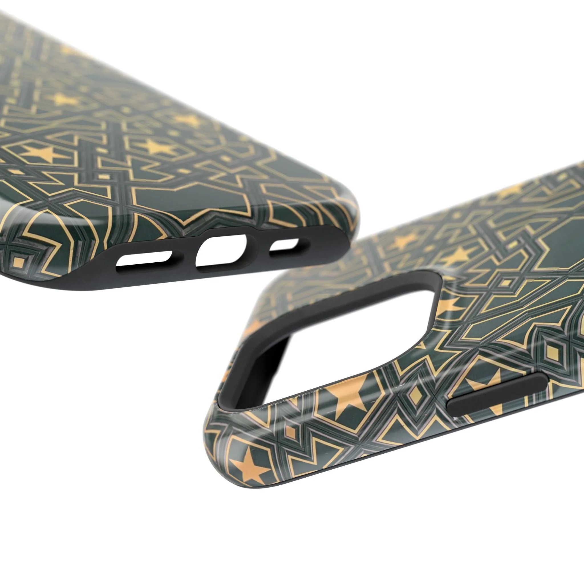 Masjid Al Haram Door Iphone Magnetic Tough Cases - Image 43