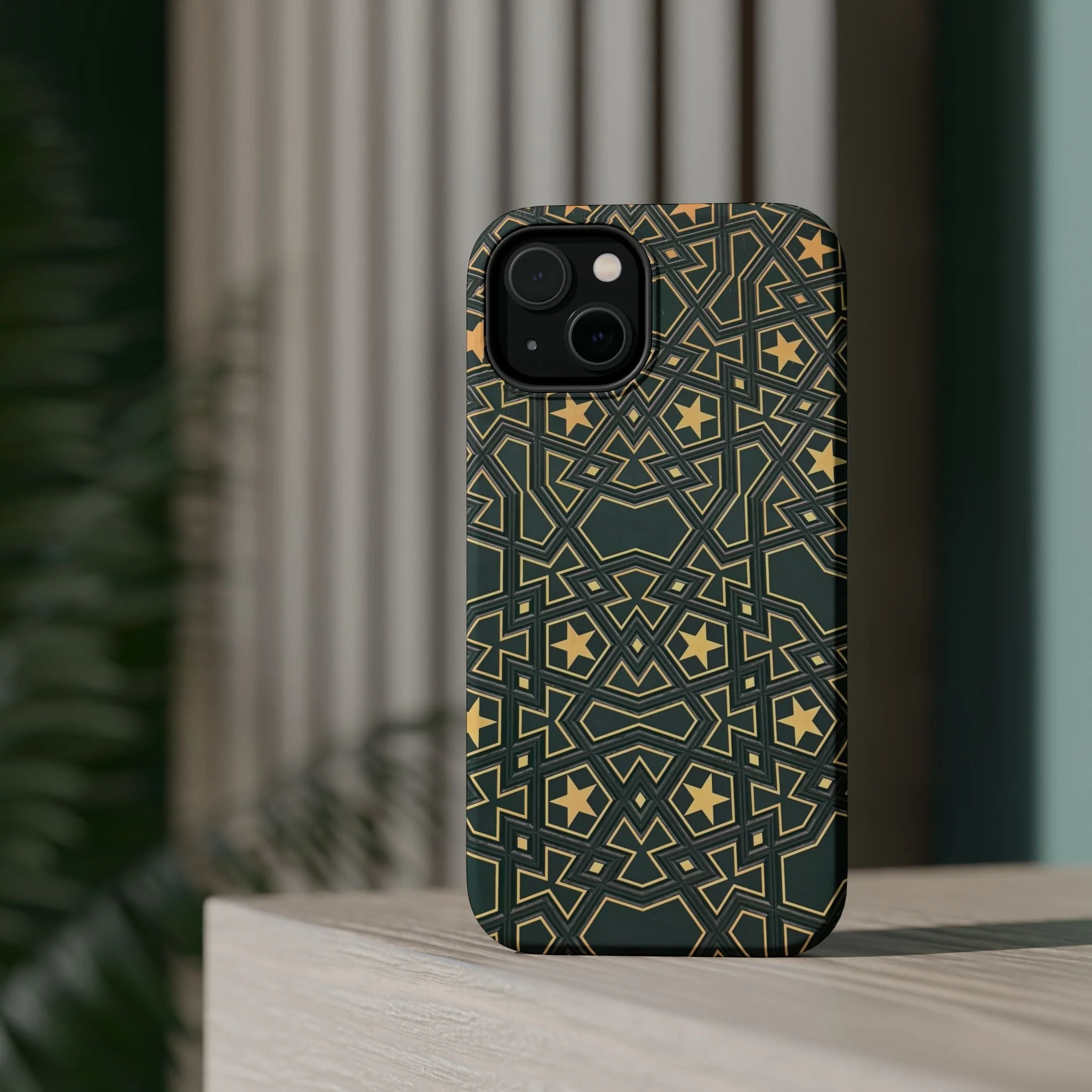 Masjid Al Haram Door Iphone Magnetic Tough Cases - Image 49