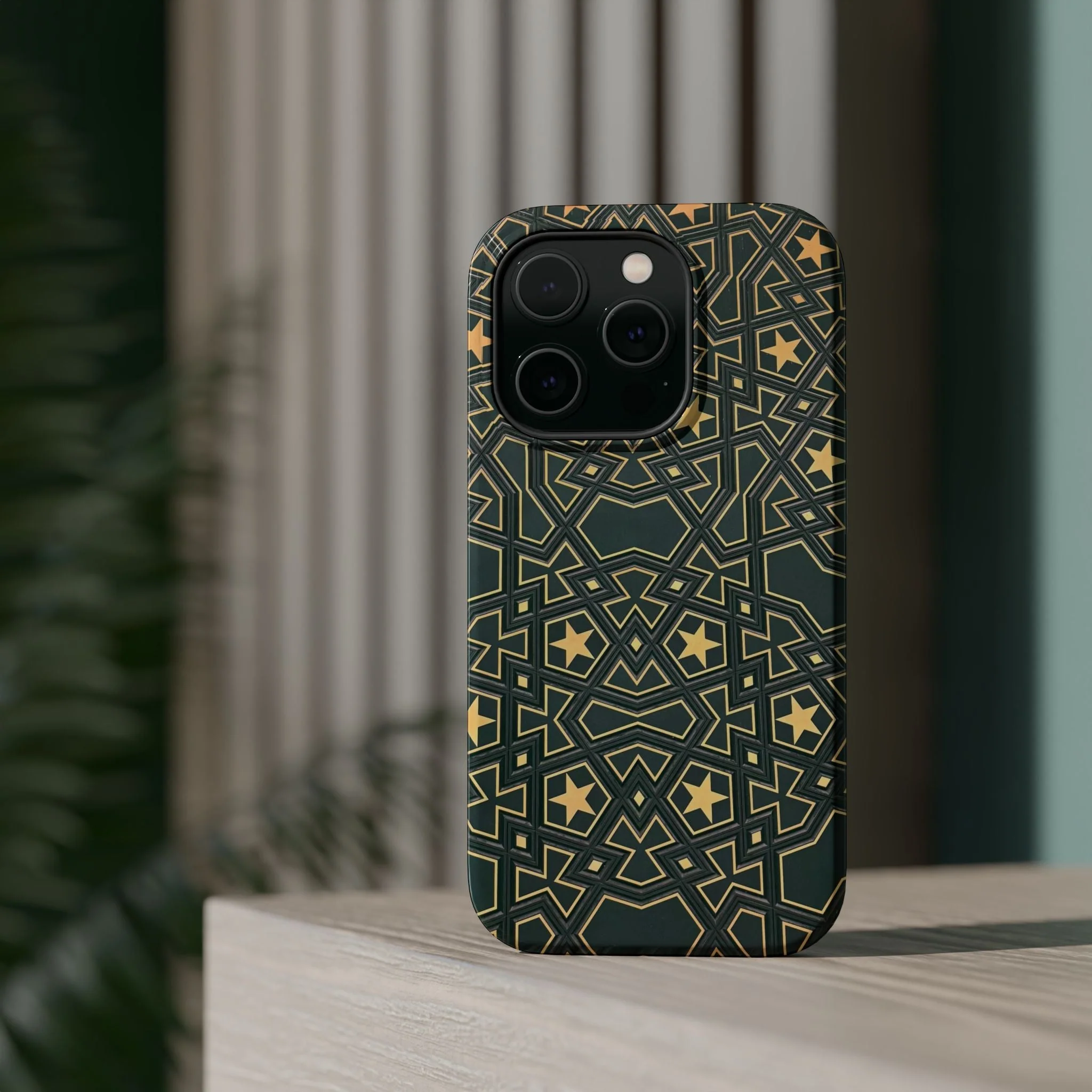 Masjid Al Haram Door Iphone Magnetic Tough Cases - Image 52