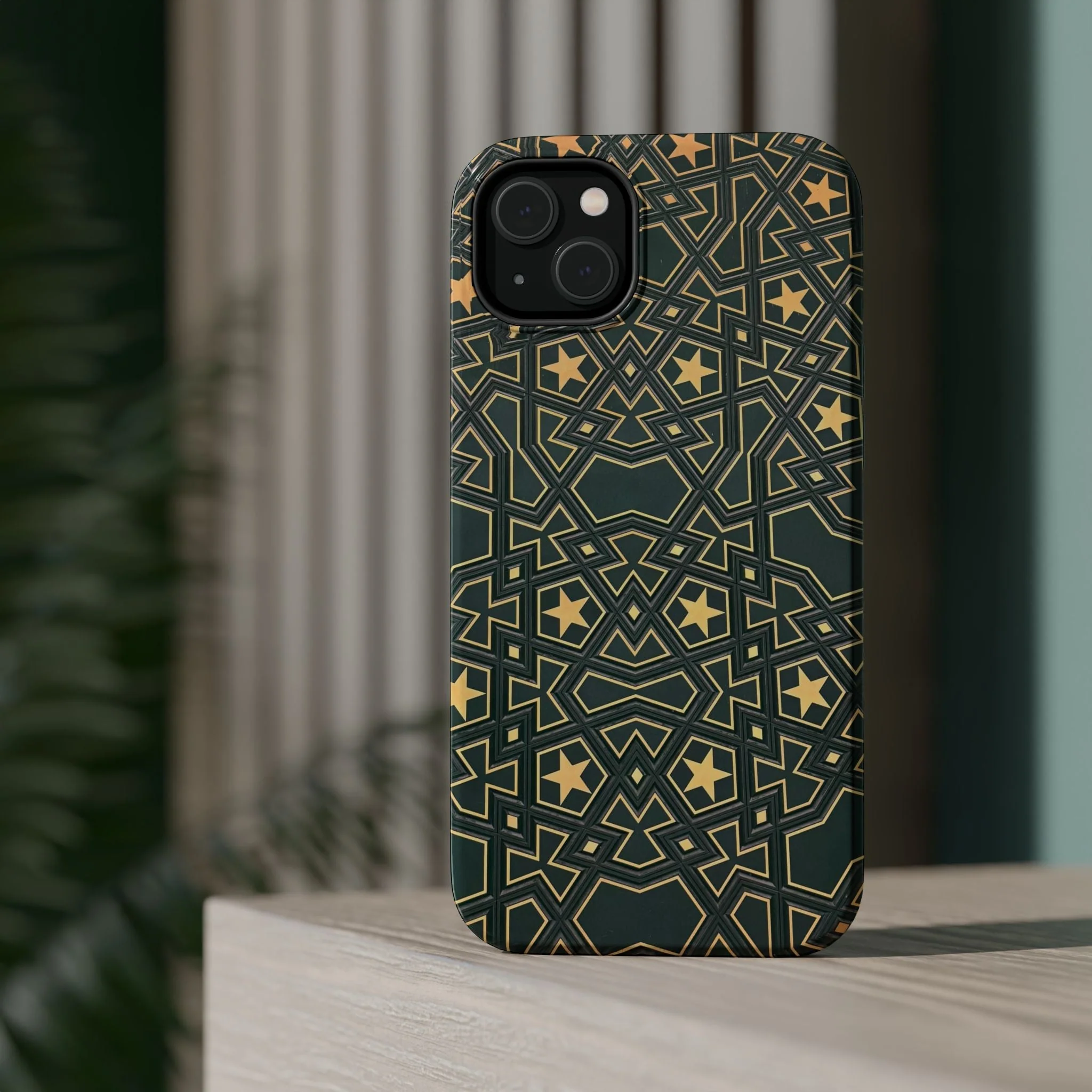 Masjid Al Haram Door Iphone Magnetic Tough Cases - Image 58