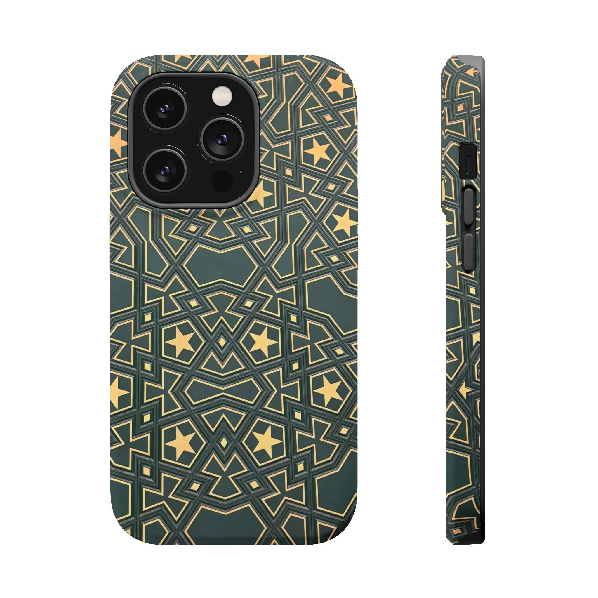 Masjid Al Haram Door Iphone Magnetic Tough Cases - Image 6
