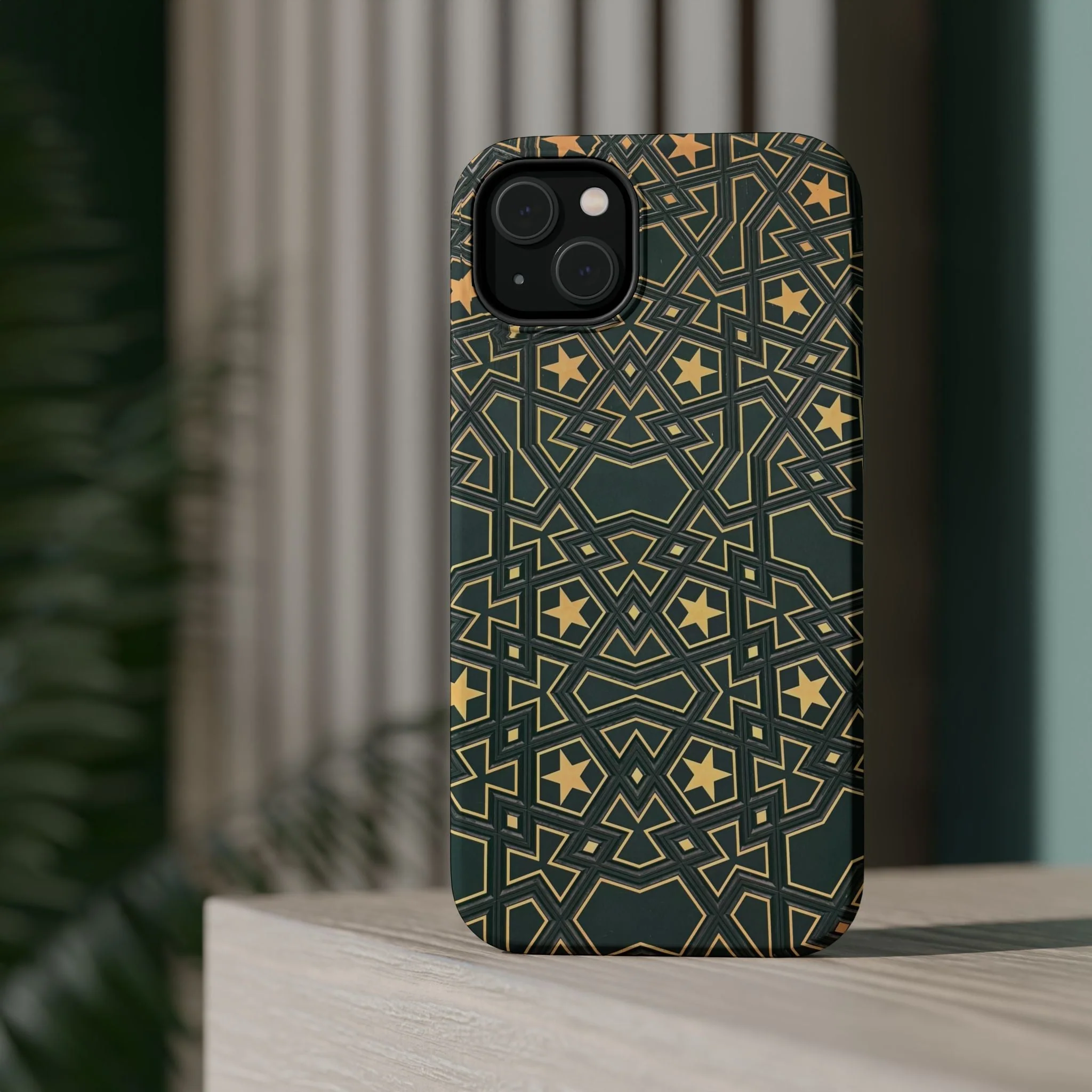 Masjid Al Haram Door Iphone Magnetic Tough Cases - Image 61