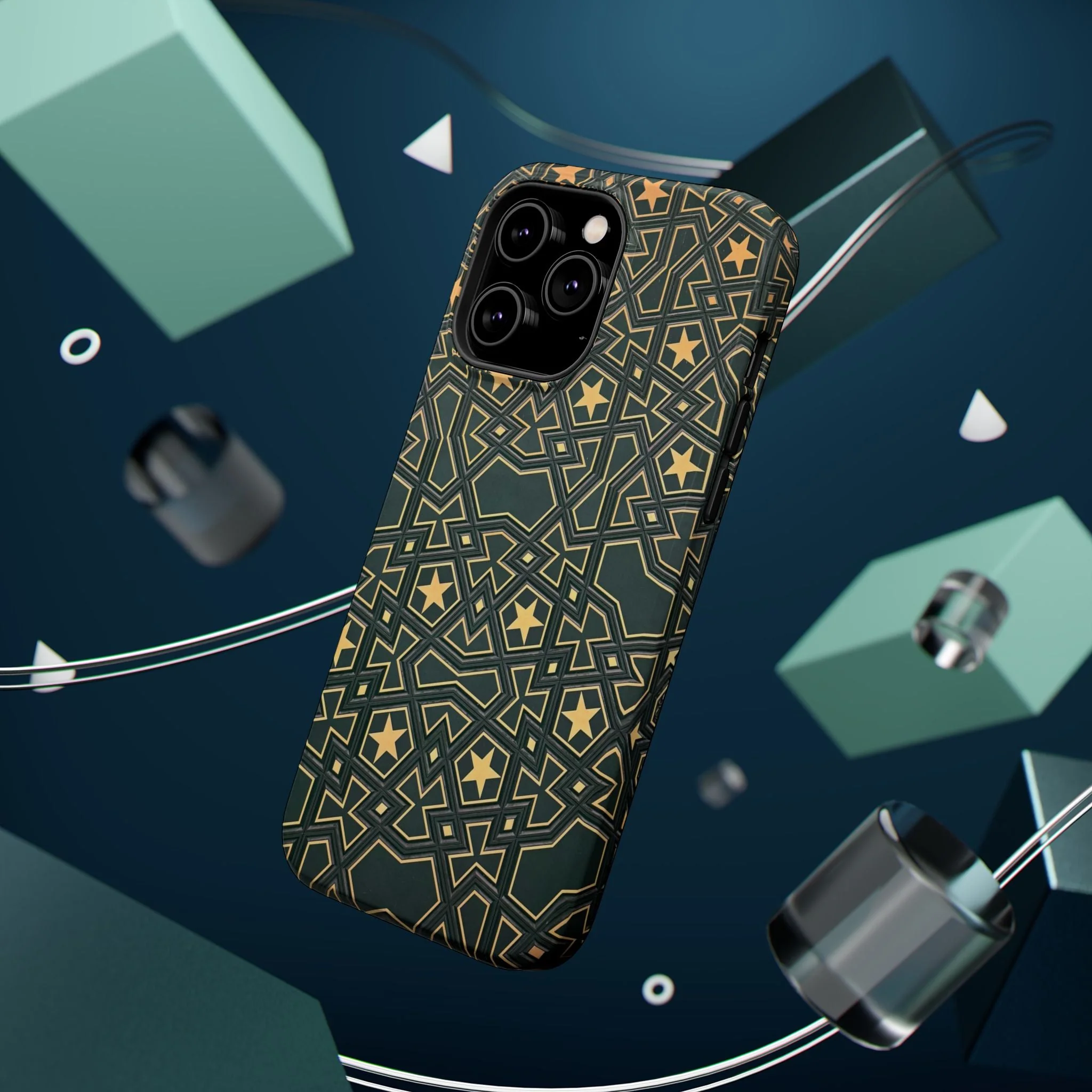 Masjid Al Haram Door Iphone Magnetic Tough Cases - Image 63