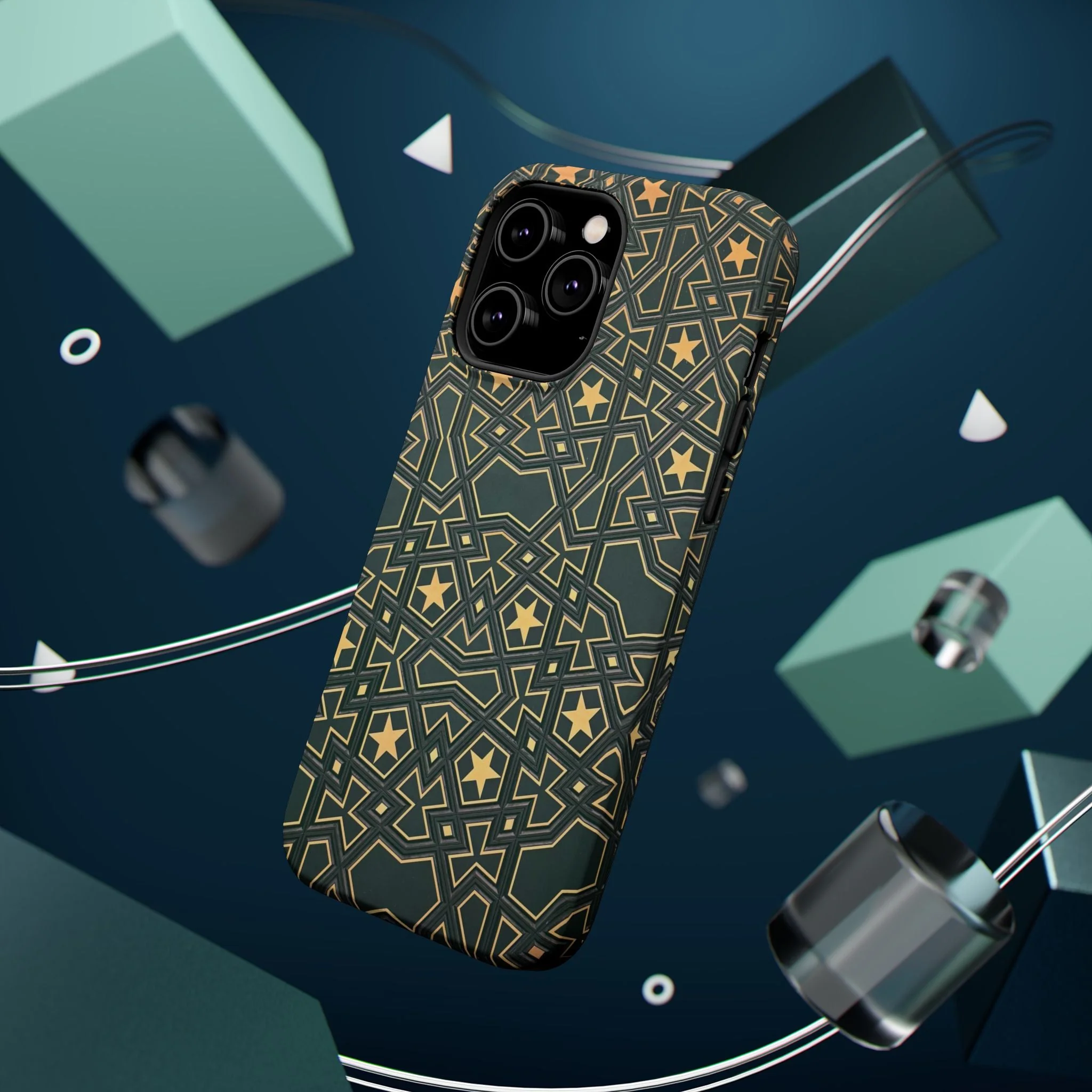 Masjid Al Haram Door Iphone Magnetic Tough Cases - Image 66