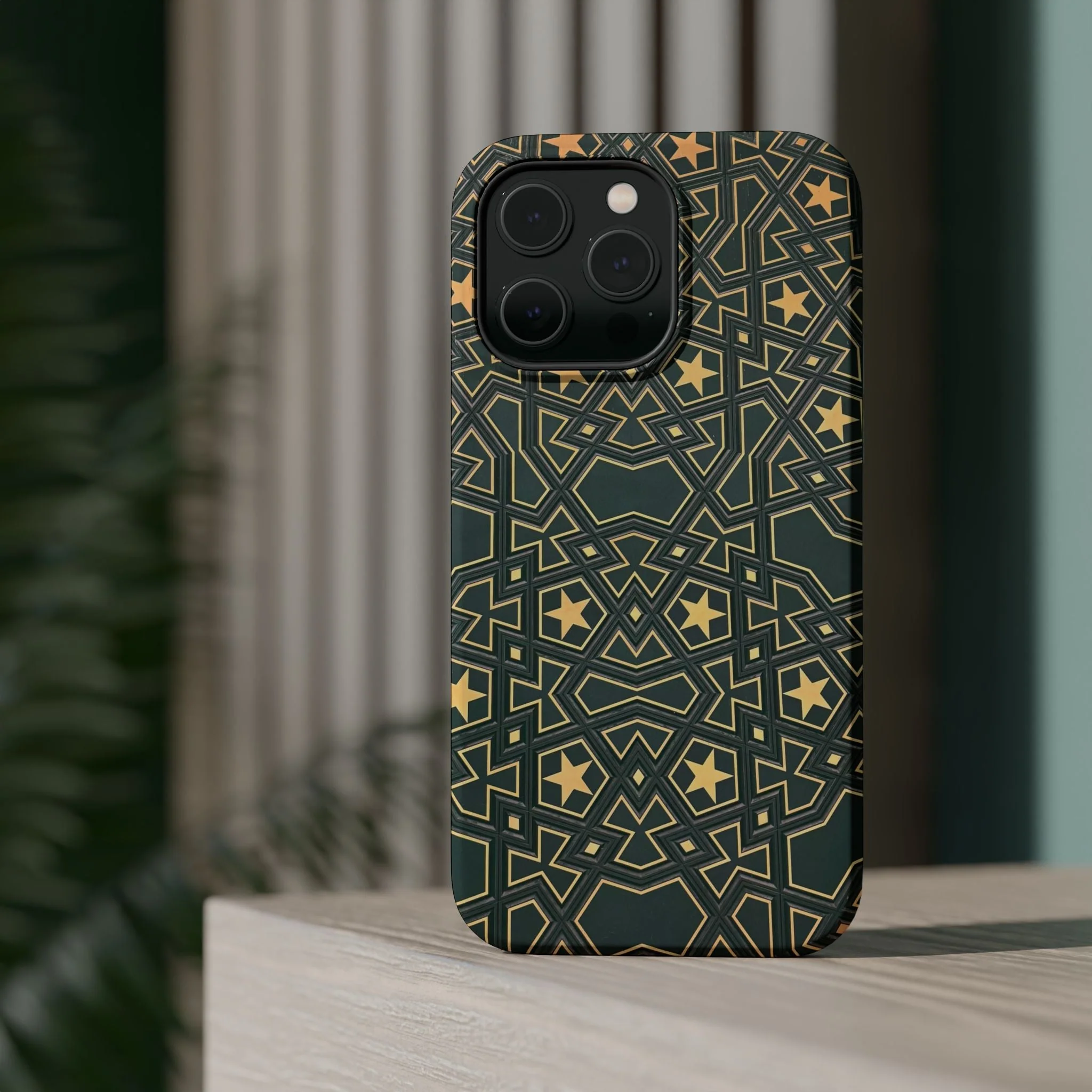 Masjid Al Haram Door Iphone Magnetic Tough Cases - Image 67
