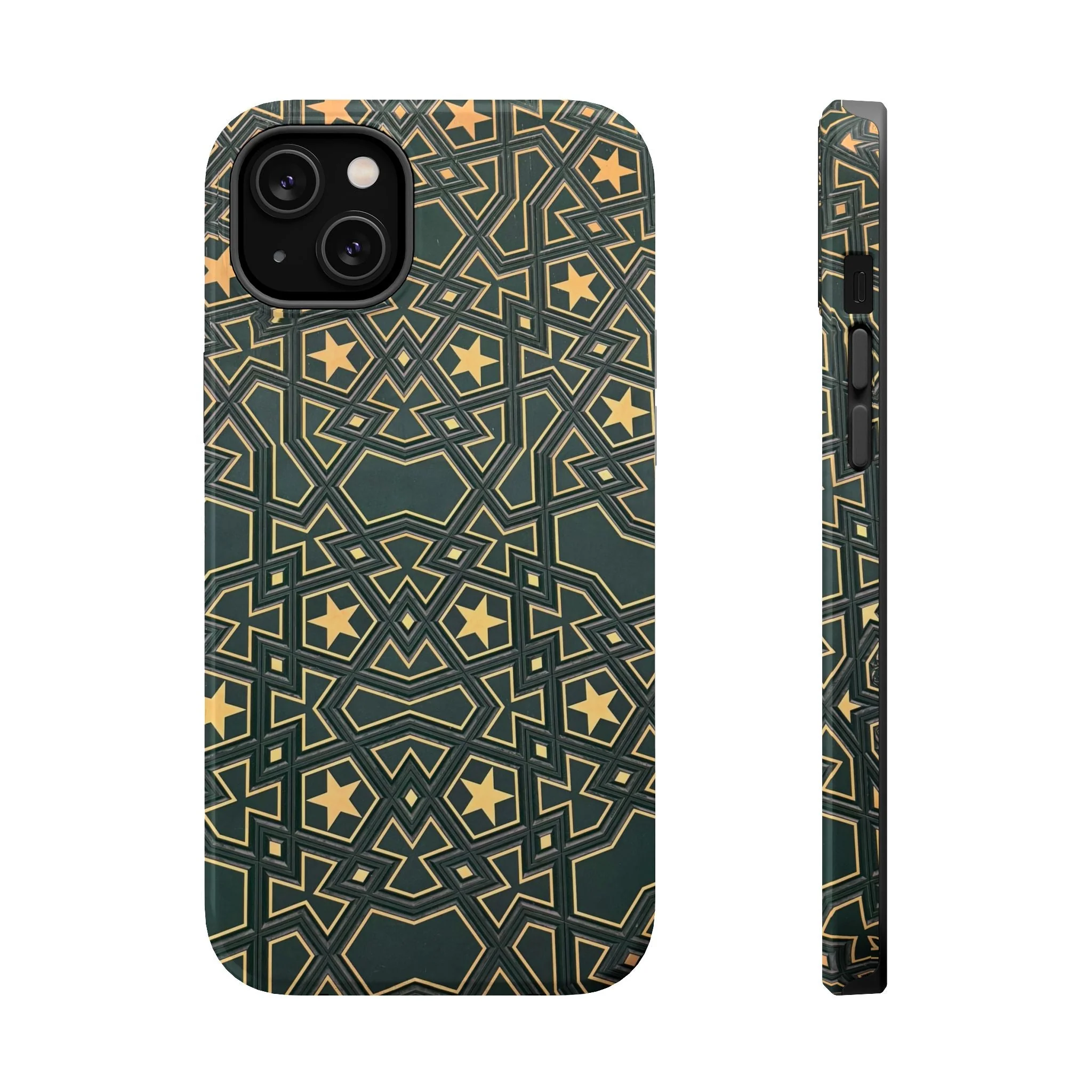 Masjid Al Haram Door Iphone Magnetic Tough Cases - Image 7