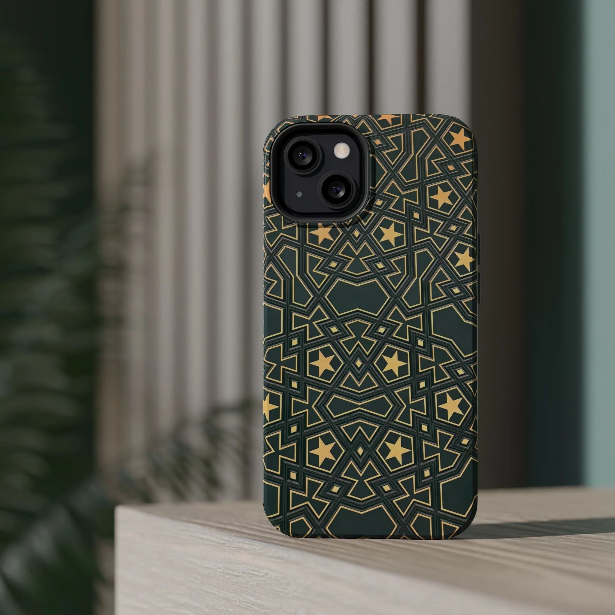Masjid Al Haram Door Iphone Magnetic Tough Cases - Image 70