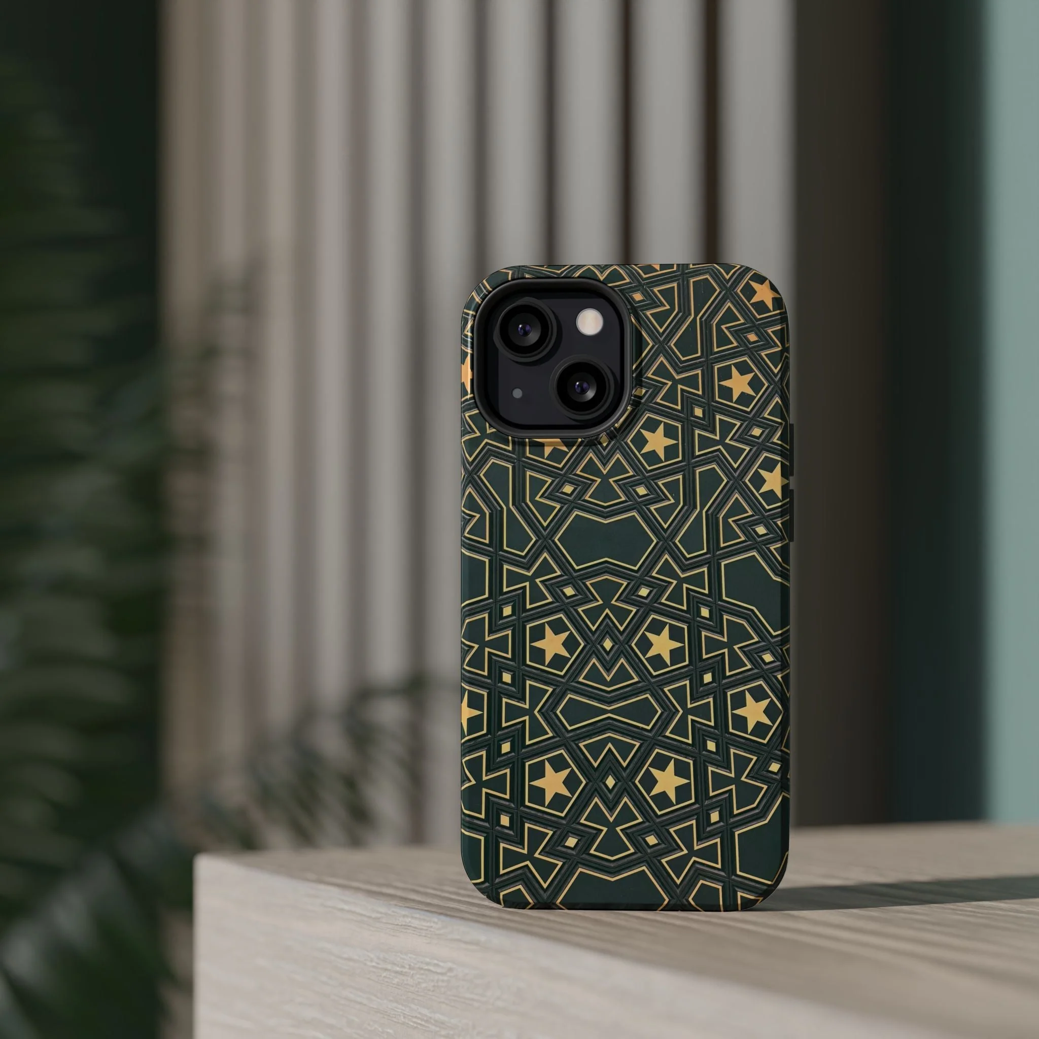 Masjid Al Haram Door Iphone Magnetic Tough Cases - Image 76