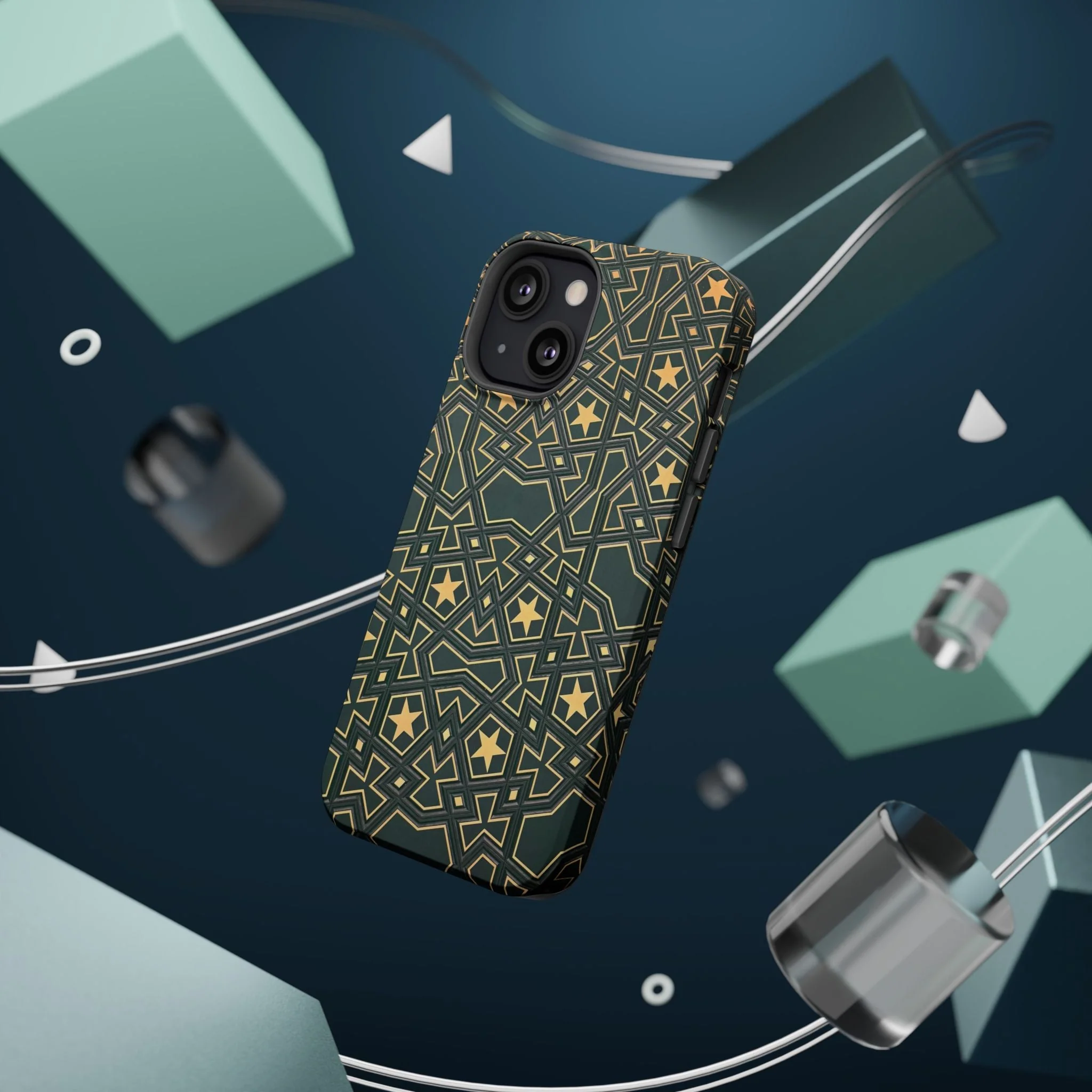 Masjid Al Haram Door Iphone Magnetic Tough Cases - Image 78