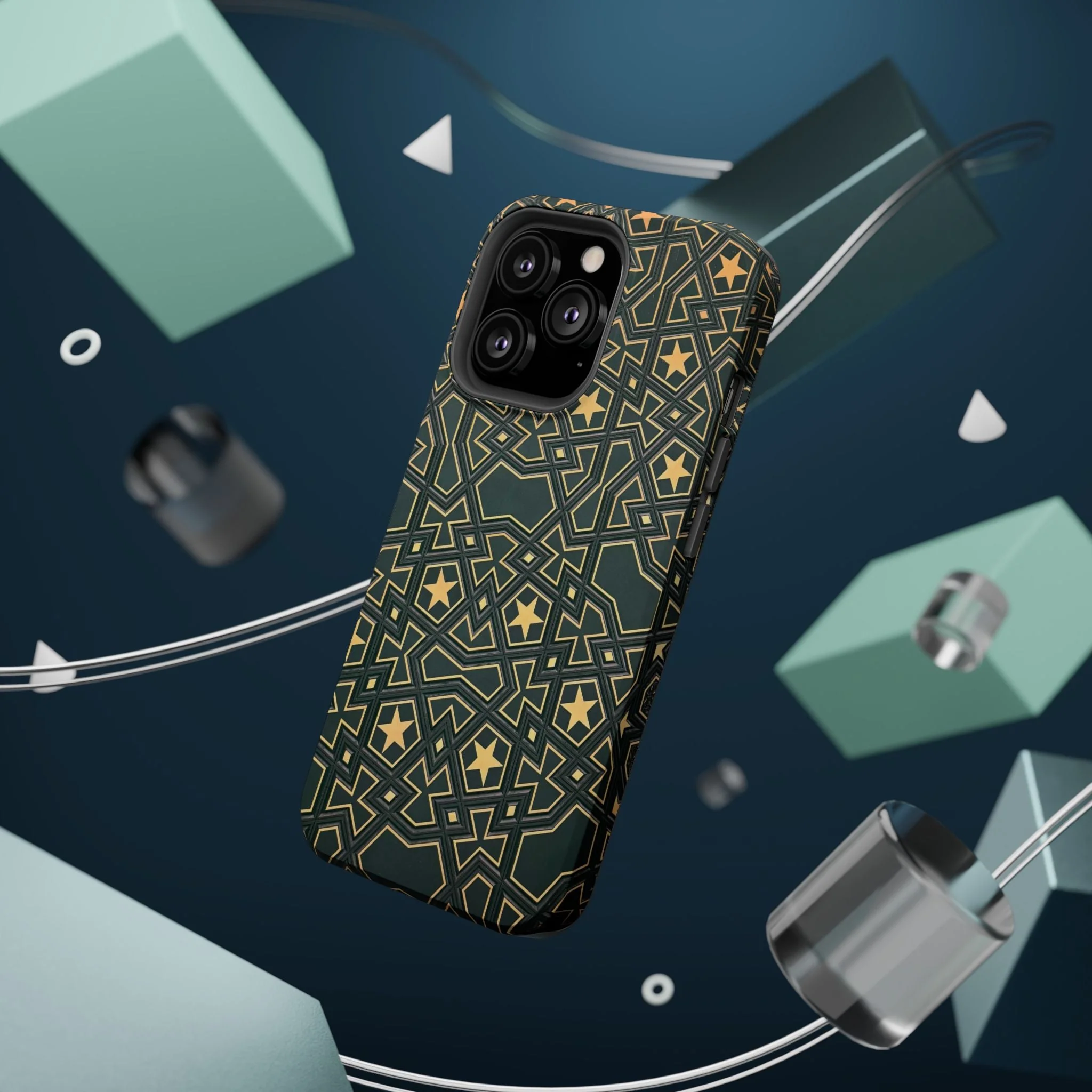 Masjid Al Haram Door Iphone Magnetic Tough Cases - Image 81