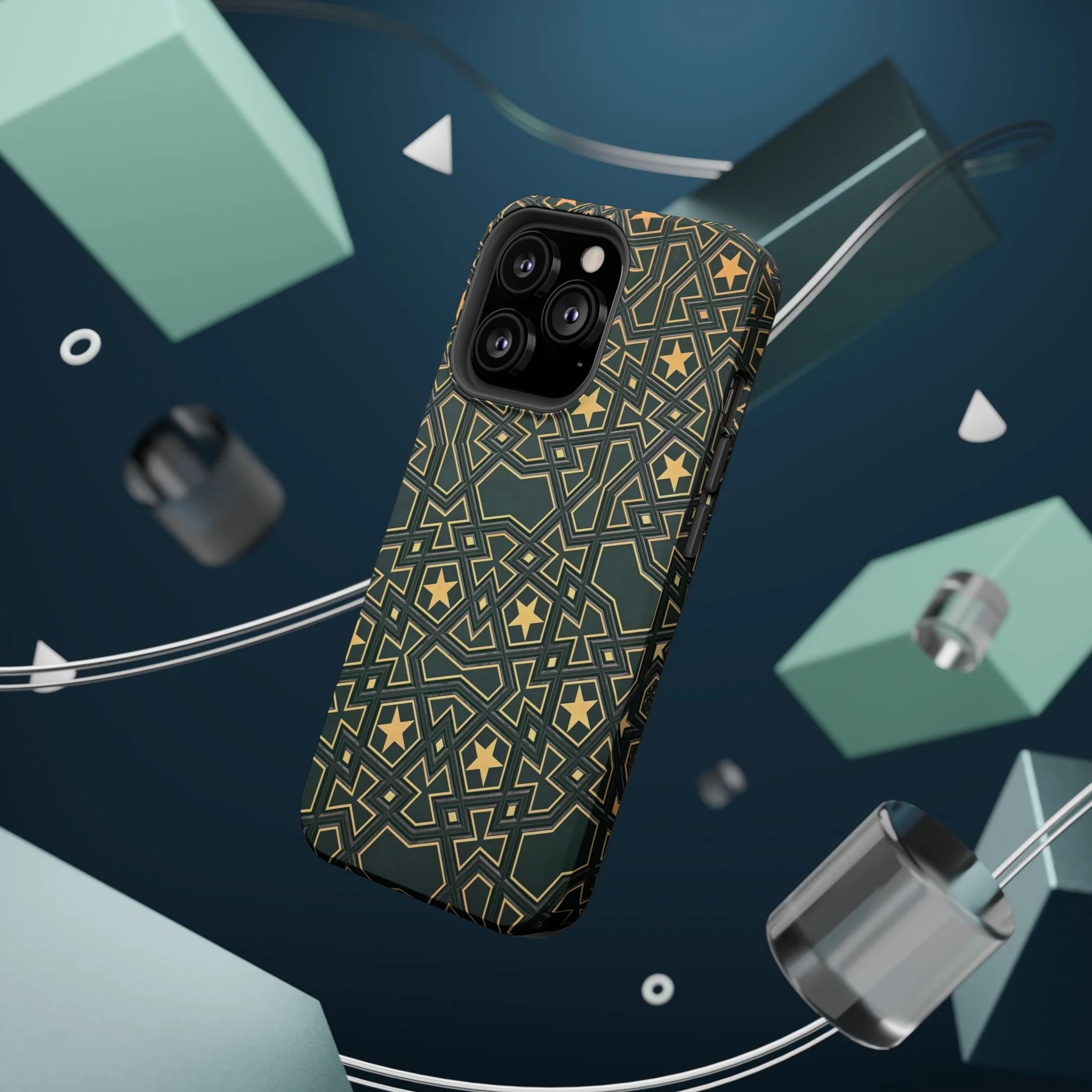 Masjid Al Haram Door Iphone Magnetic Tough Cases - Image 84