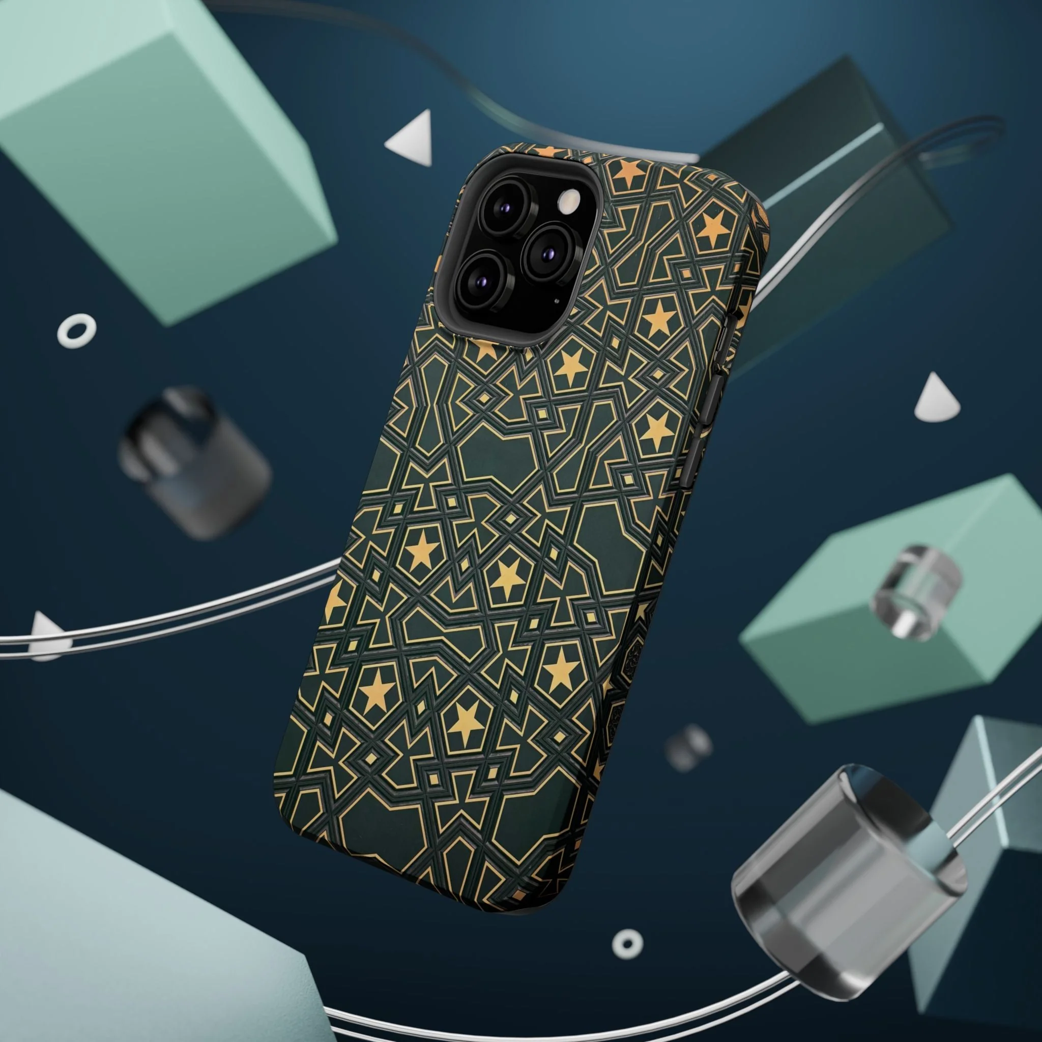 Masjid Al Haram Door Iphone Magnetic Tough Cases - Image 87