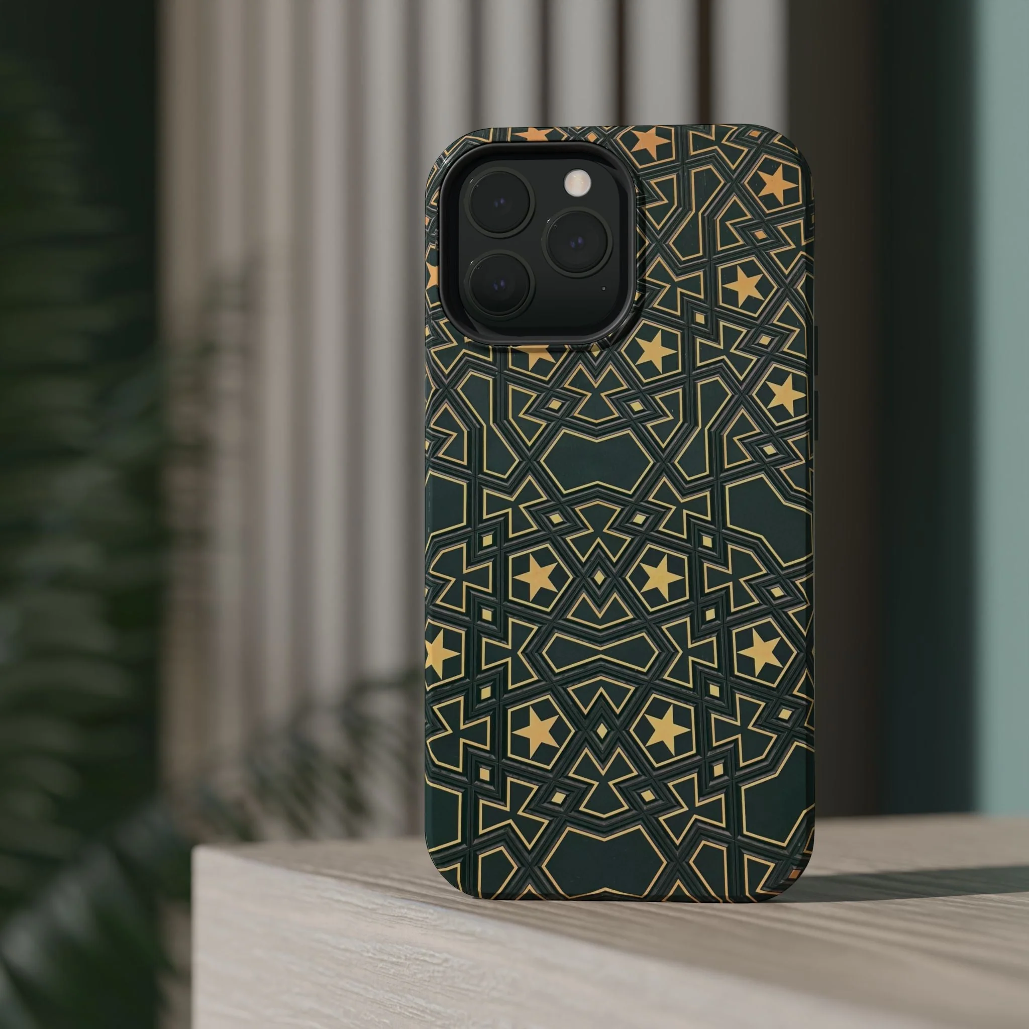 Masjid Al Haram Door Iphone Magnetic Tough Cases - Image 88
