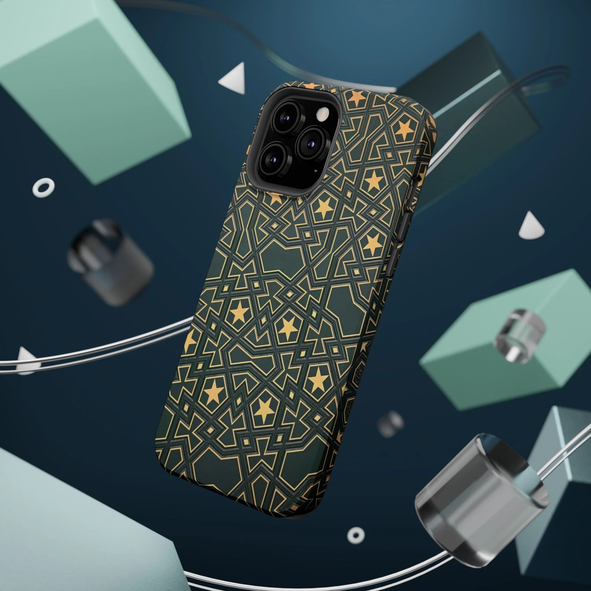 Masjid Al Haram Door Iphone Magnetic Tough Cases - Image 90
