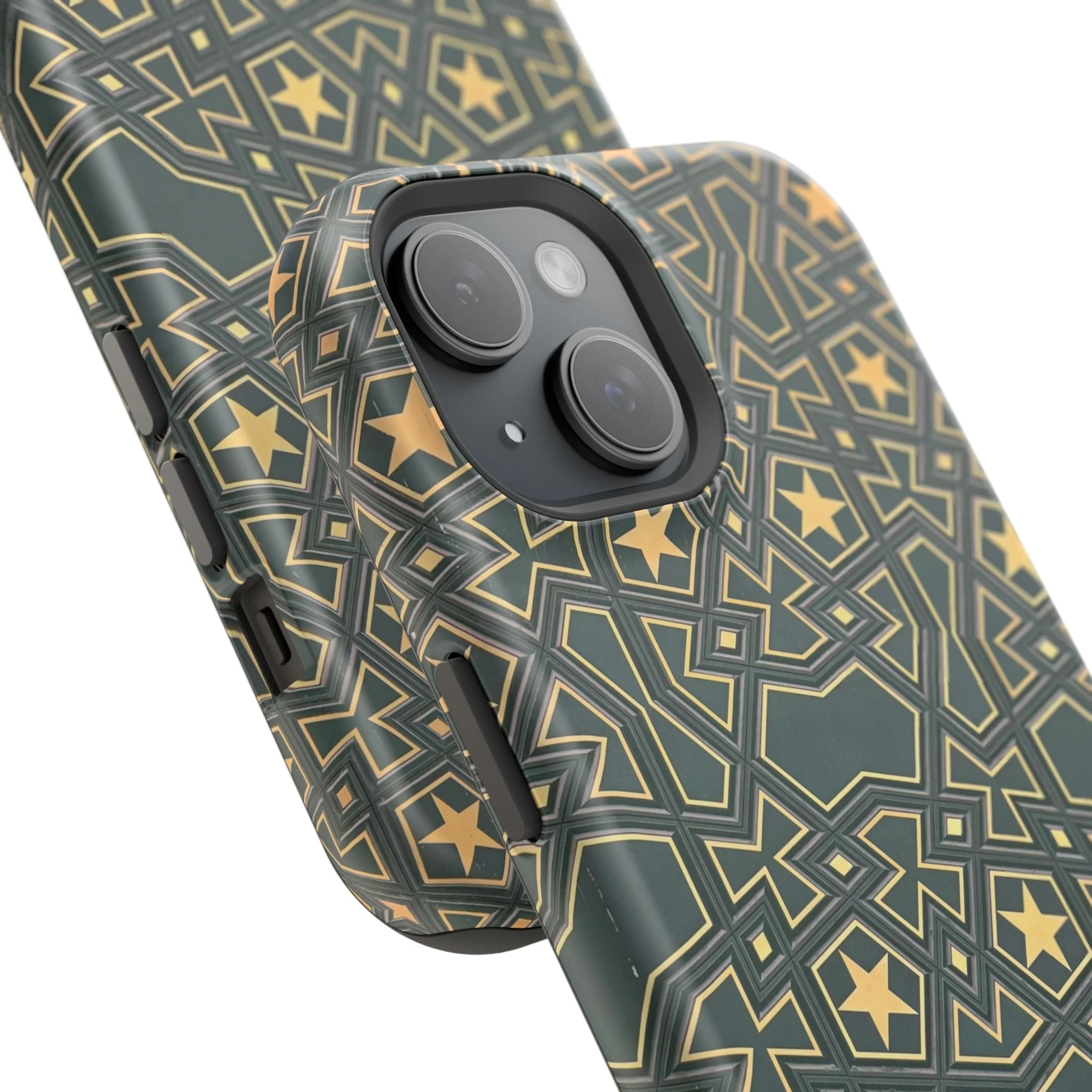 Masjid Al Haram Door Iphone Magnetic Tough Cases - Image 95