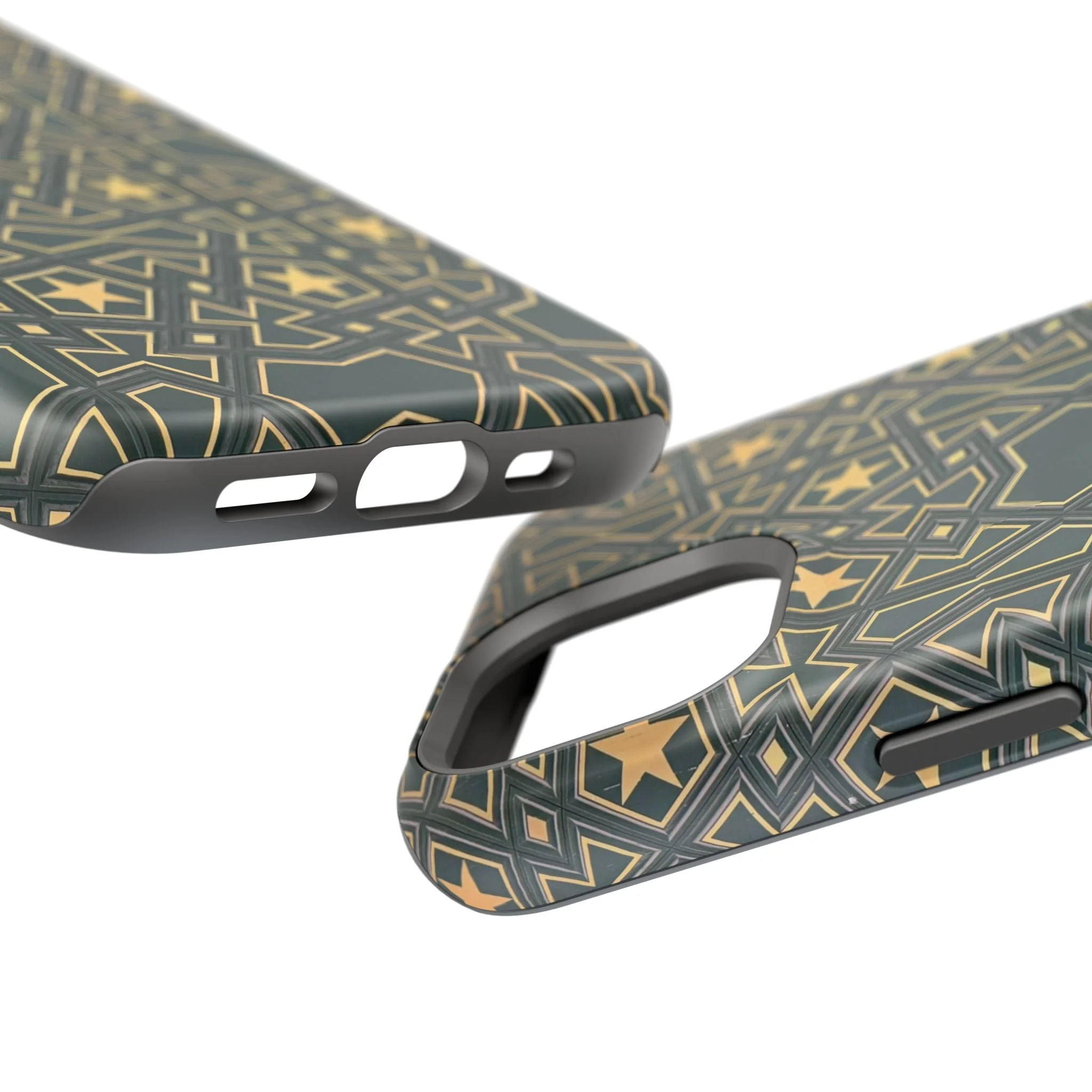 Masjid Al Haram Door Iphone Magnetic Tough Cases - Image 96