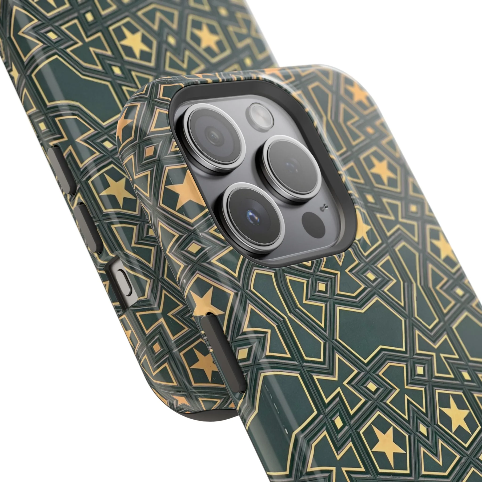 Masjid Al Haram Door Iphone Magnetic Tough Cases - Image 98