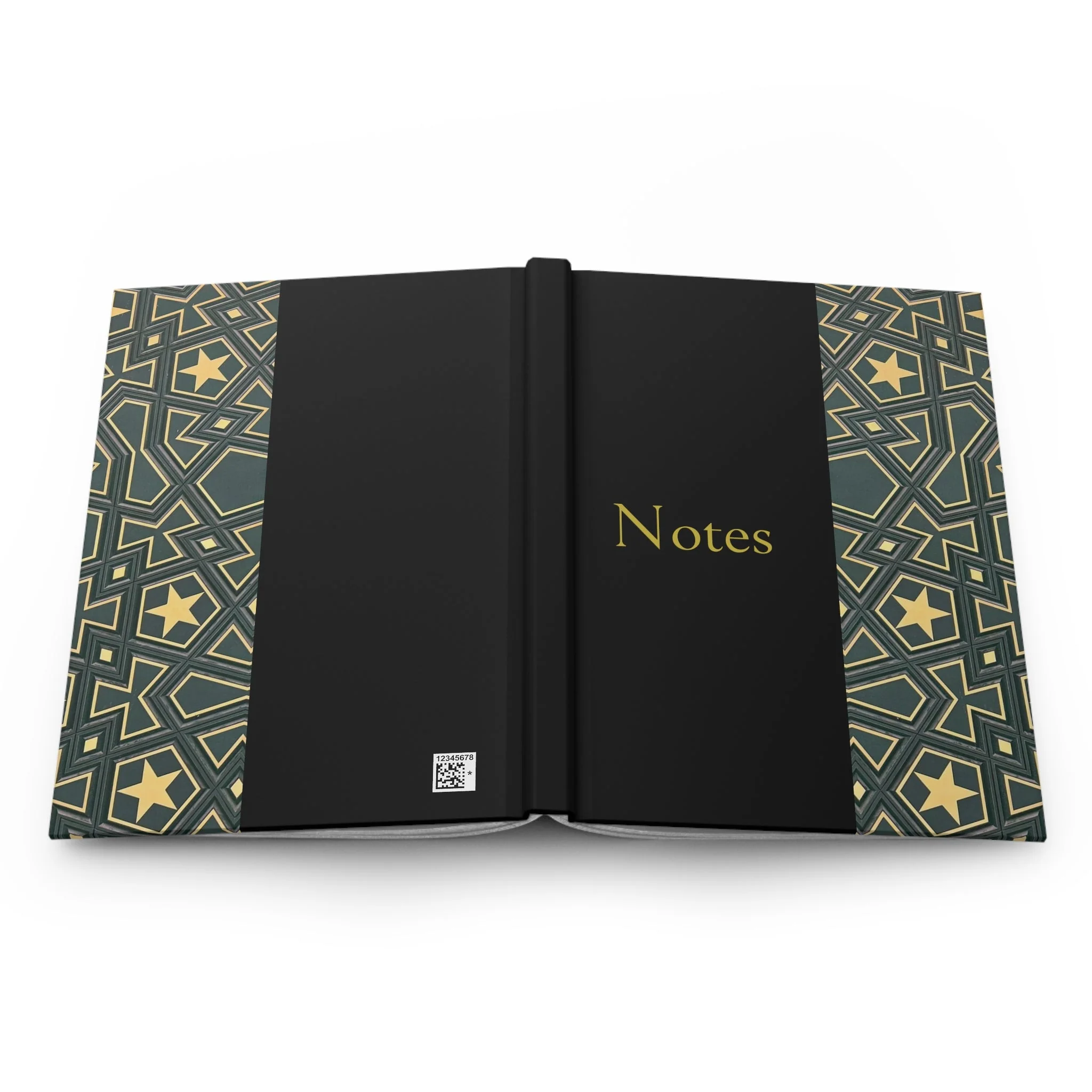 Masjid Al Haram Hardcover Journal Matte 2 - Image 4