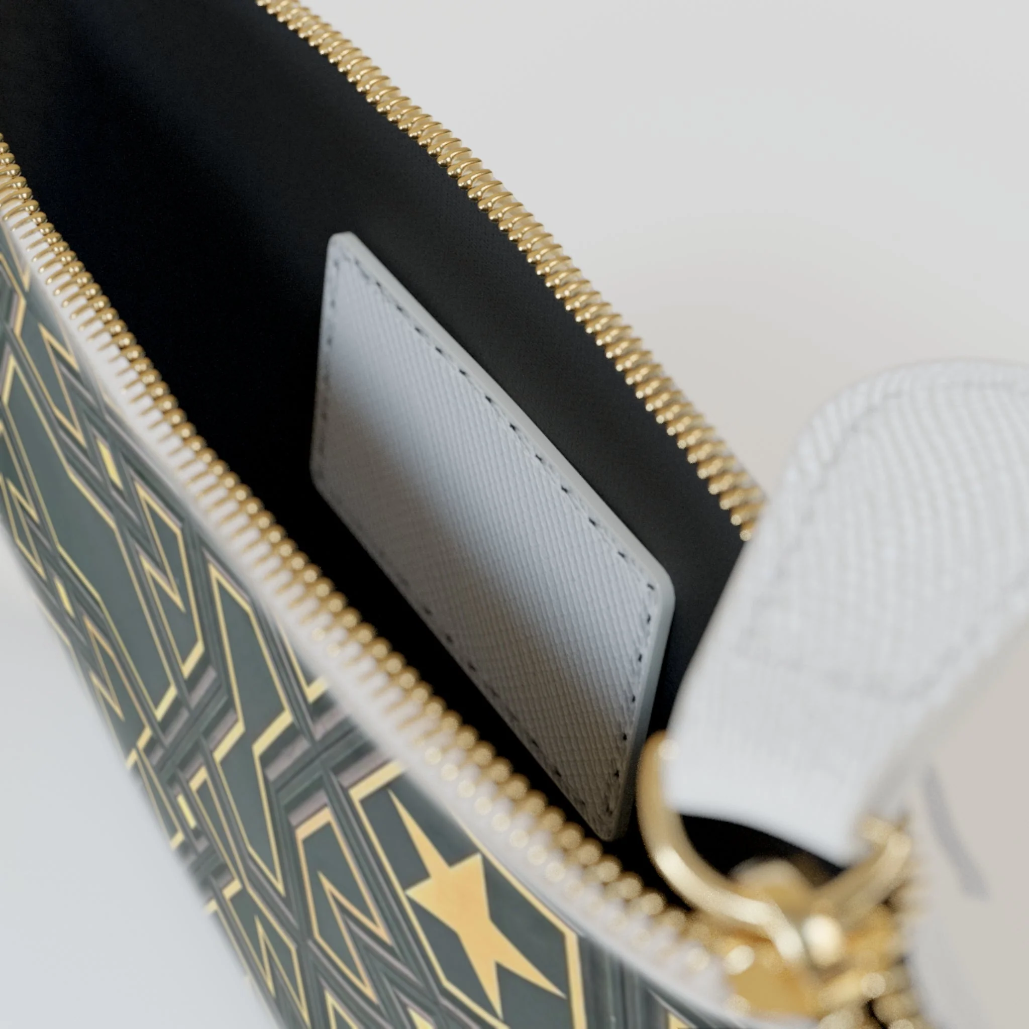 Masjid Al Haram Mini Clutch Bag - Image 3