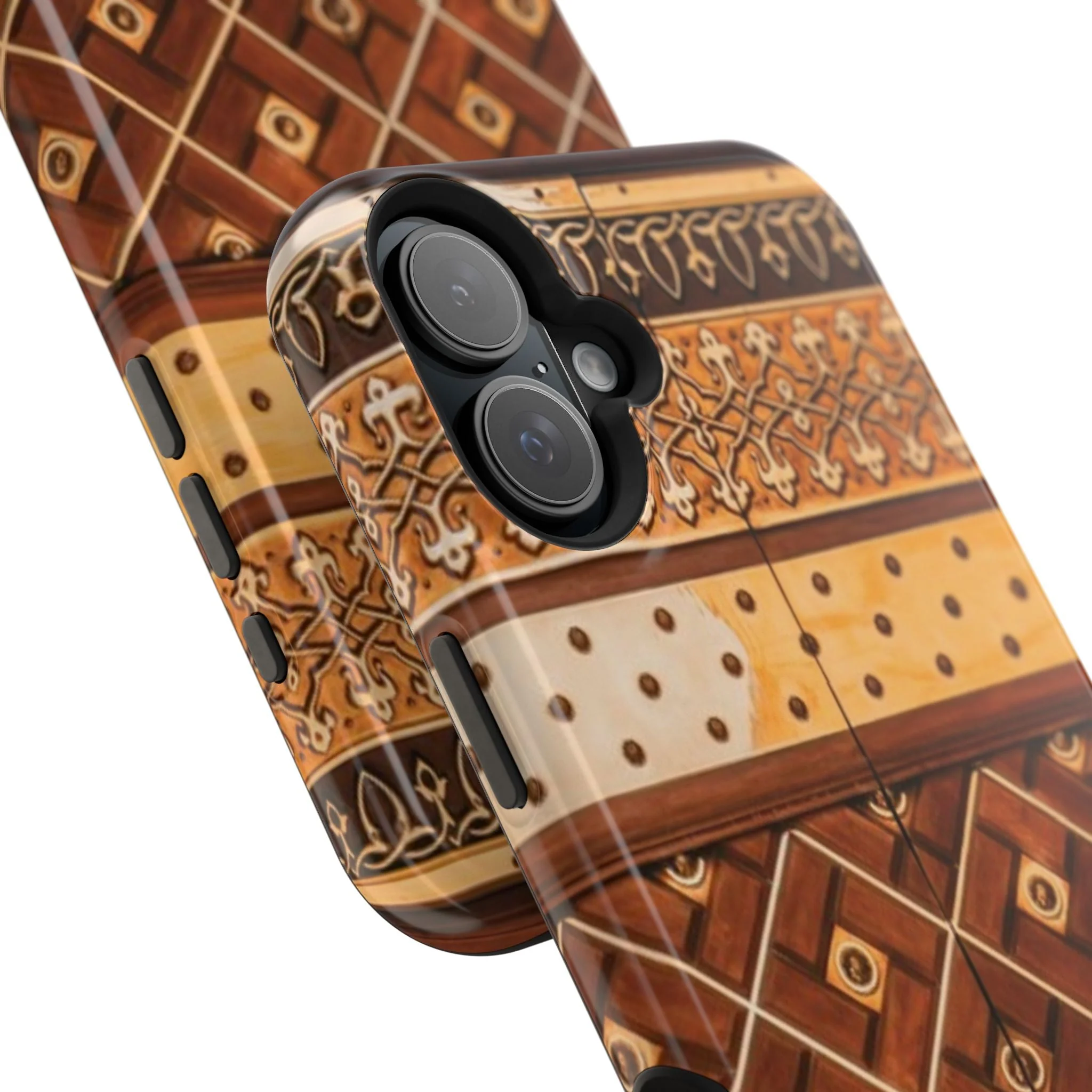 Masjid Al Nabawi Door Design Iphone Magnetic Tough Cases - Image 68