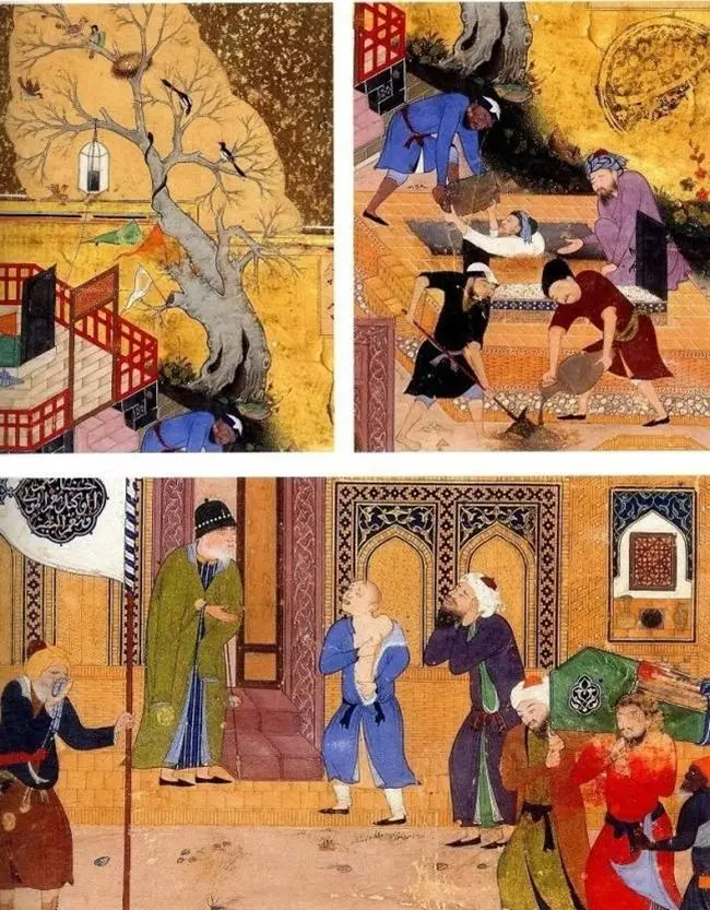 Masterpieces of Islamic Art: The Decorated Page from the 8th to the 17th Century - Image 3