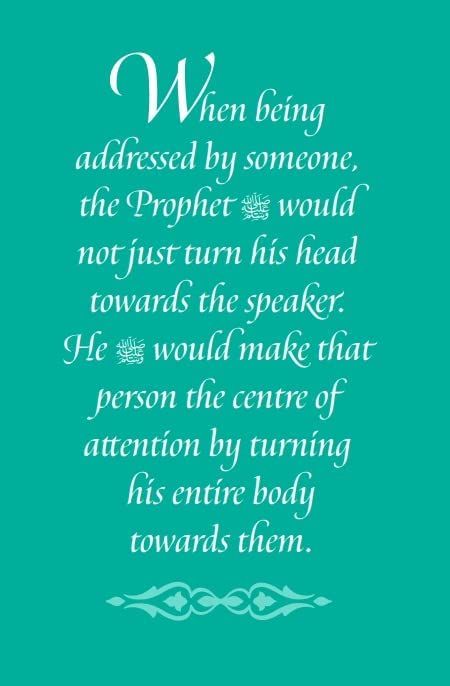 Meeting Muhammad ﷺ - Image 5