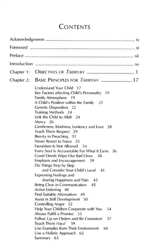 Meeting the Challenge of Parenting in the West: An Islamic Perspective - Image 3
