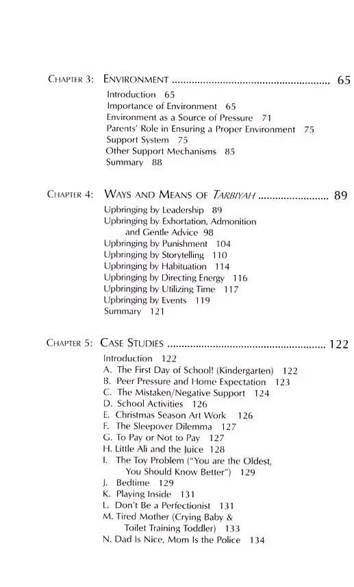 Meeting the Challenge of Parenting in the West: An Islamic Perspective - Image 4