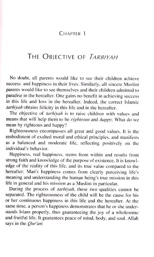 Meeting the Challenge of Parenting in the West: An Islamic Perspective - Image 7