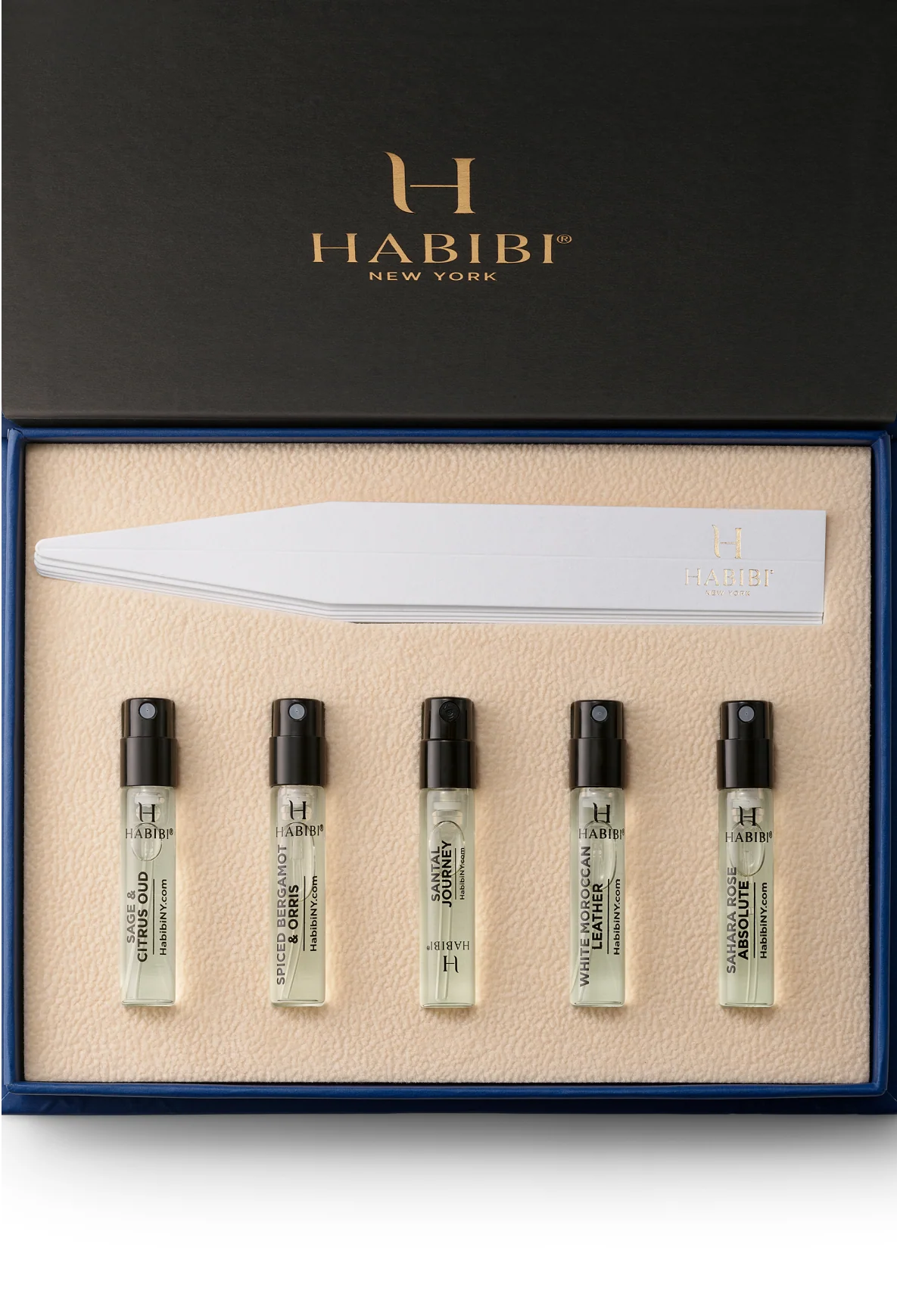 Men's Discovery Sample Set — $25 Credit Included - Image 3