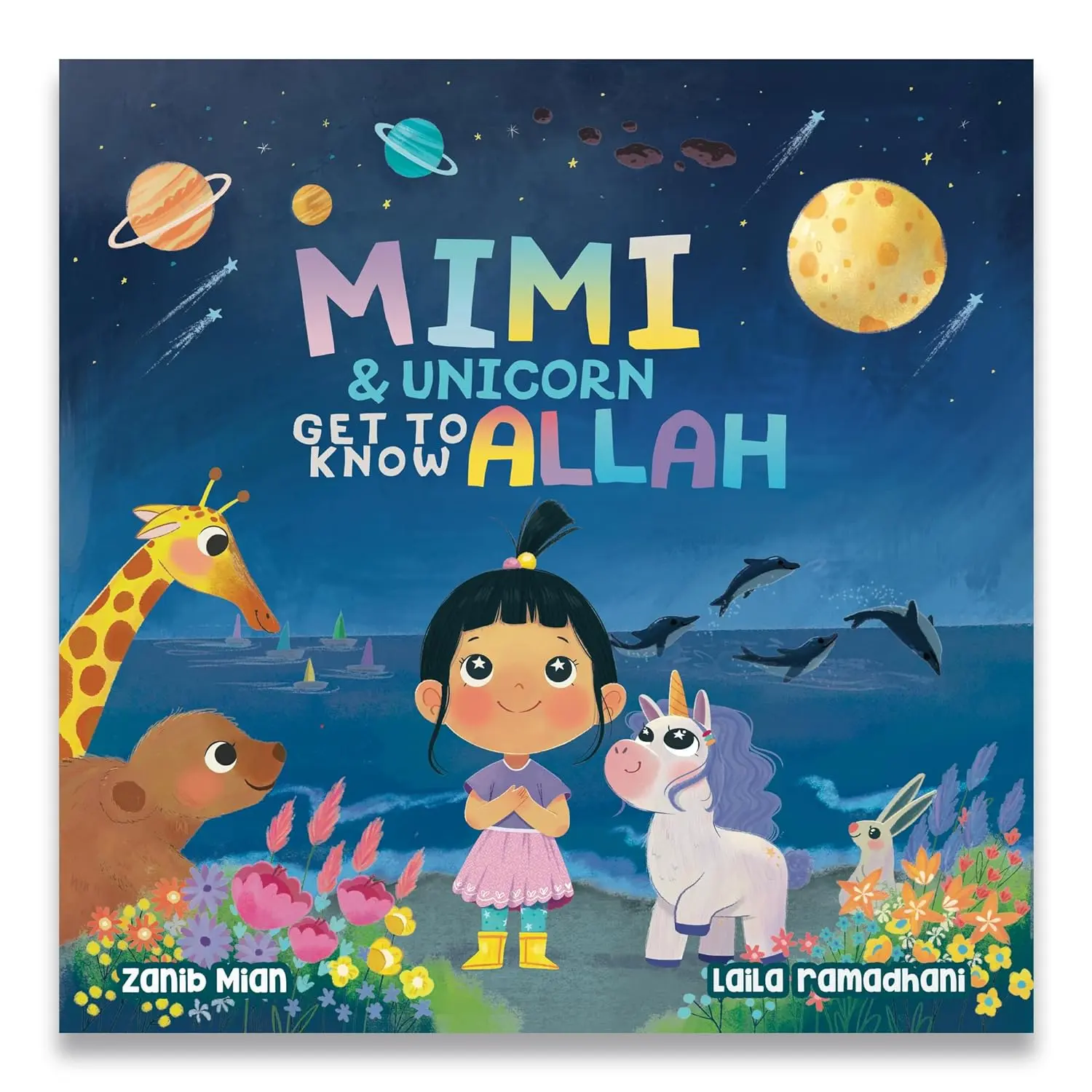 Mimi & Unicorn Get to Know Allah