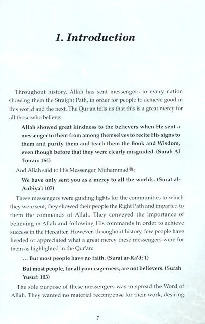 Miracles of the Prophet Muhammad - Image 3