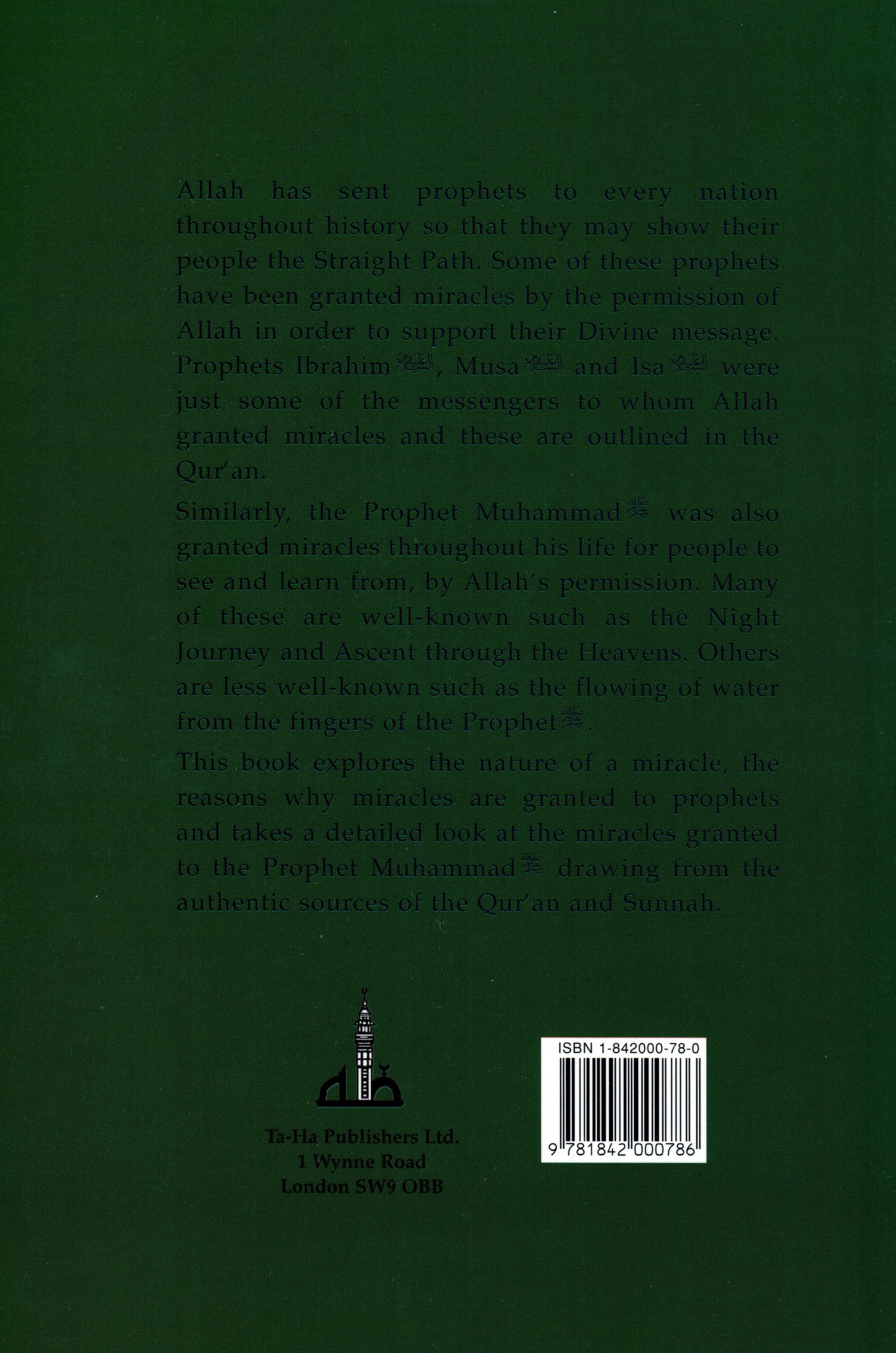 Miracles of the Prophet Muhammad - Image 7