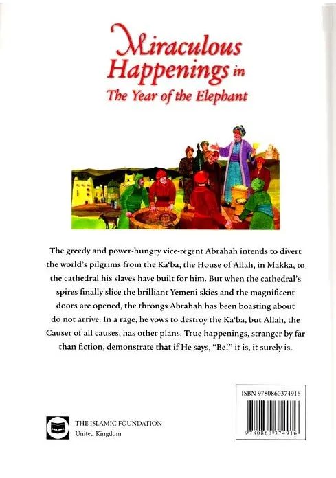 Miraculous Happenings in the Year of the Elephant - Image 6