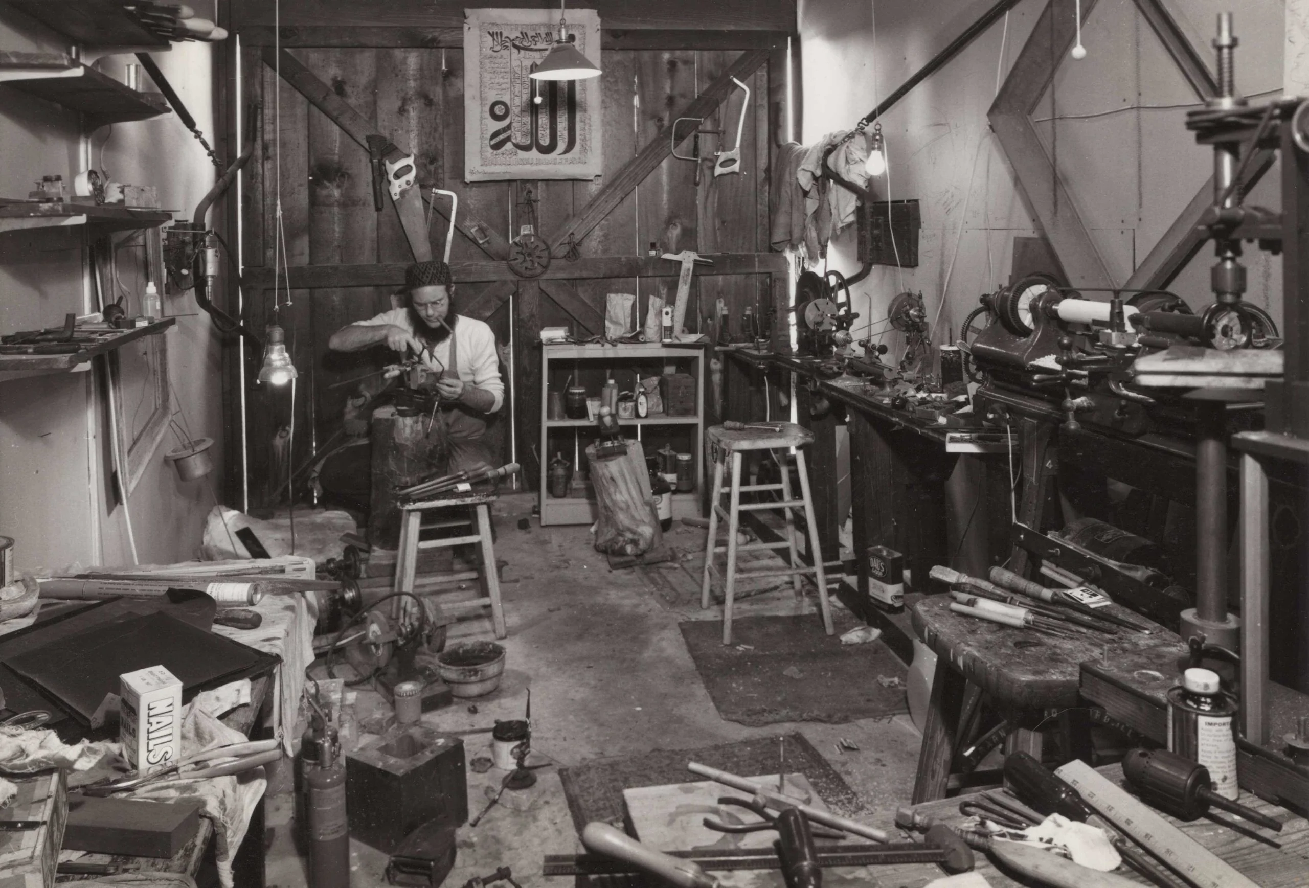 Mohamed Zakariya – A 21st century Master Calligrapher - Image 7