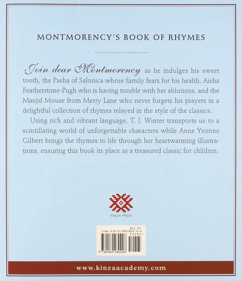 Montmorency's Book of Rhymes - Image 6