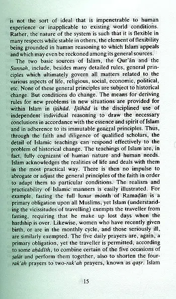 Morals and Manners in Islam: A Guide to Islamic Adab - Image 5
