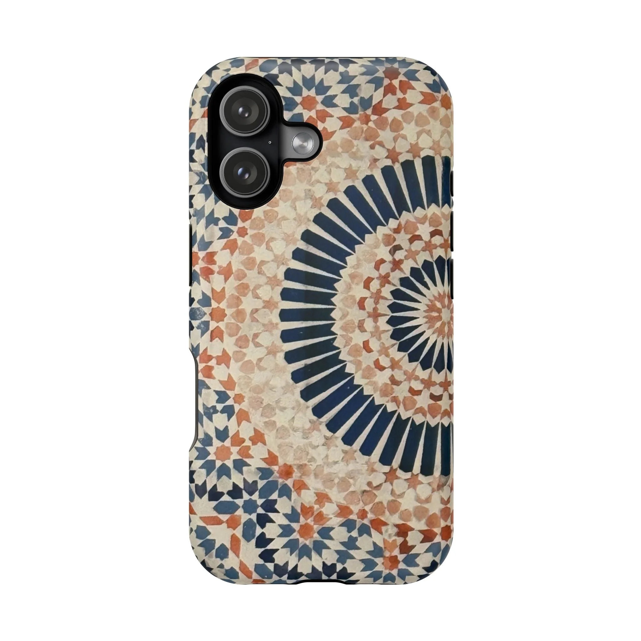 Moroccan Design Iphone Magnetic Tough Cases - Image 19