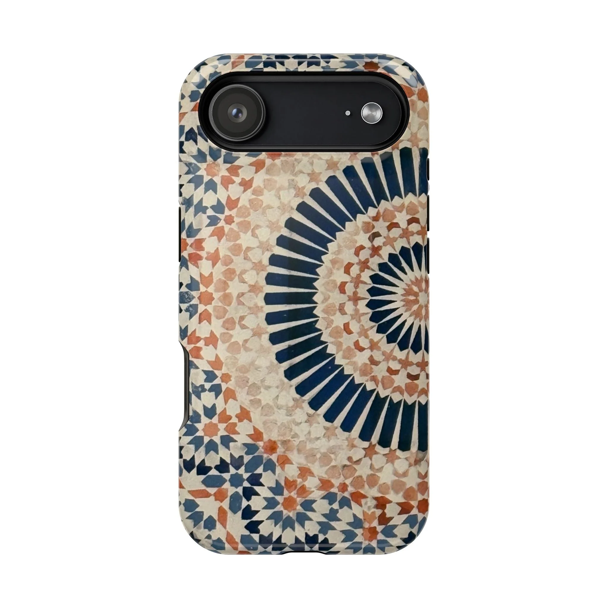 Moroccan Design Iphone Magnetic Tough Cases - Image 20