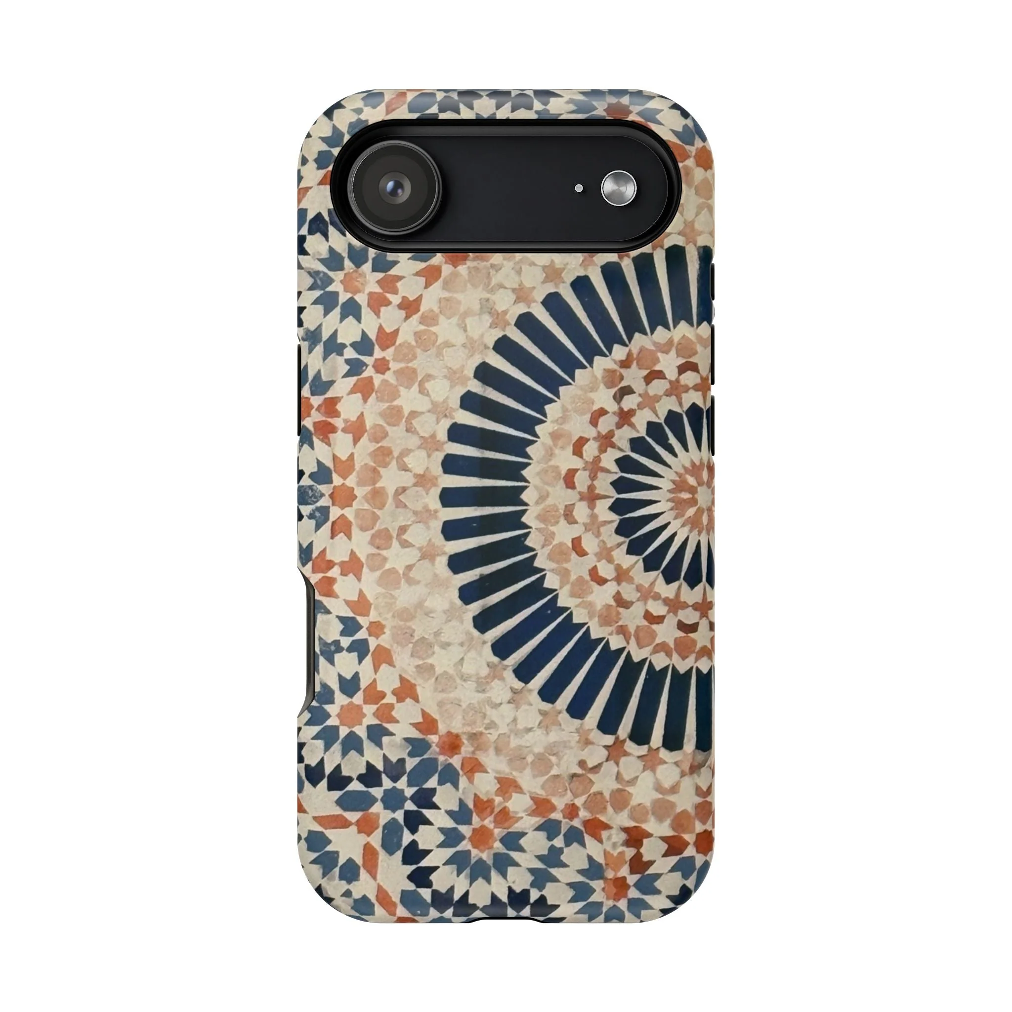 Moroccan Design Iphone Magnetic Tough Cases - Image 21