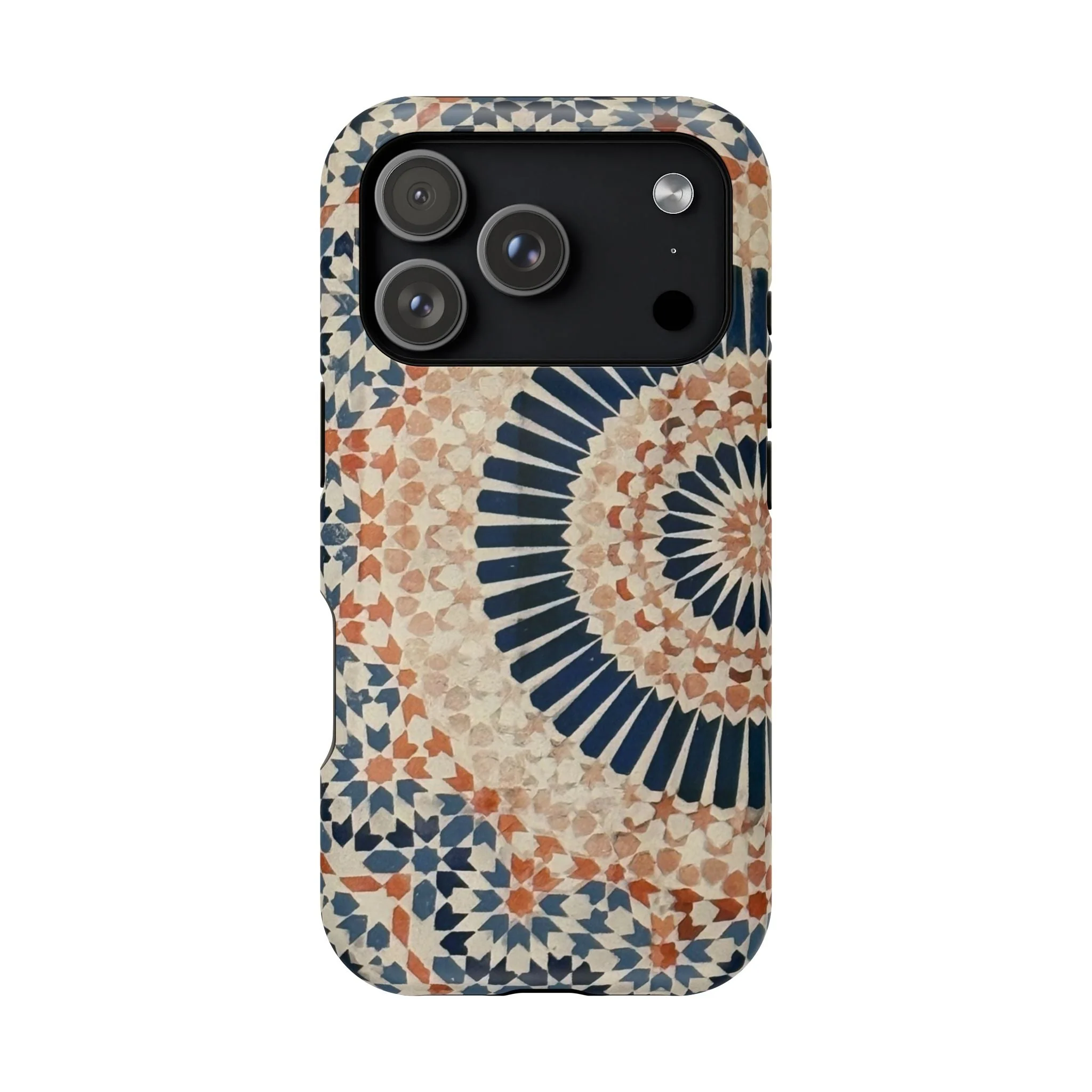 Moroccan Design Iphone Magnetic Tough Cases - Image 23