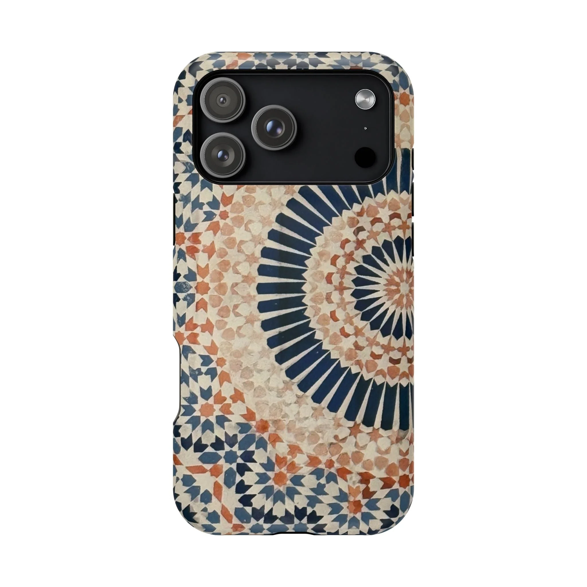 Moroccan Design Iphone Magnetic Tough Cases - Image 24