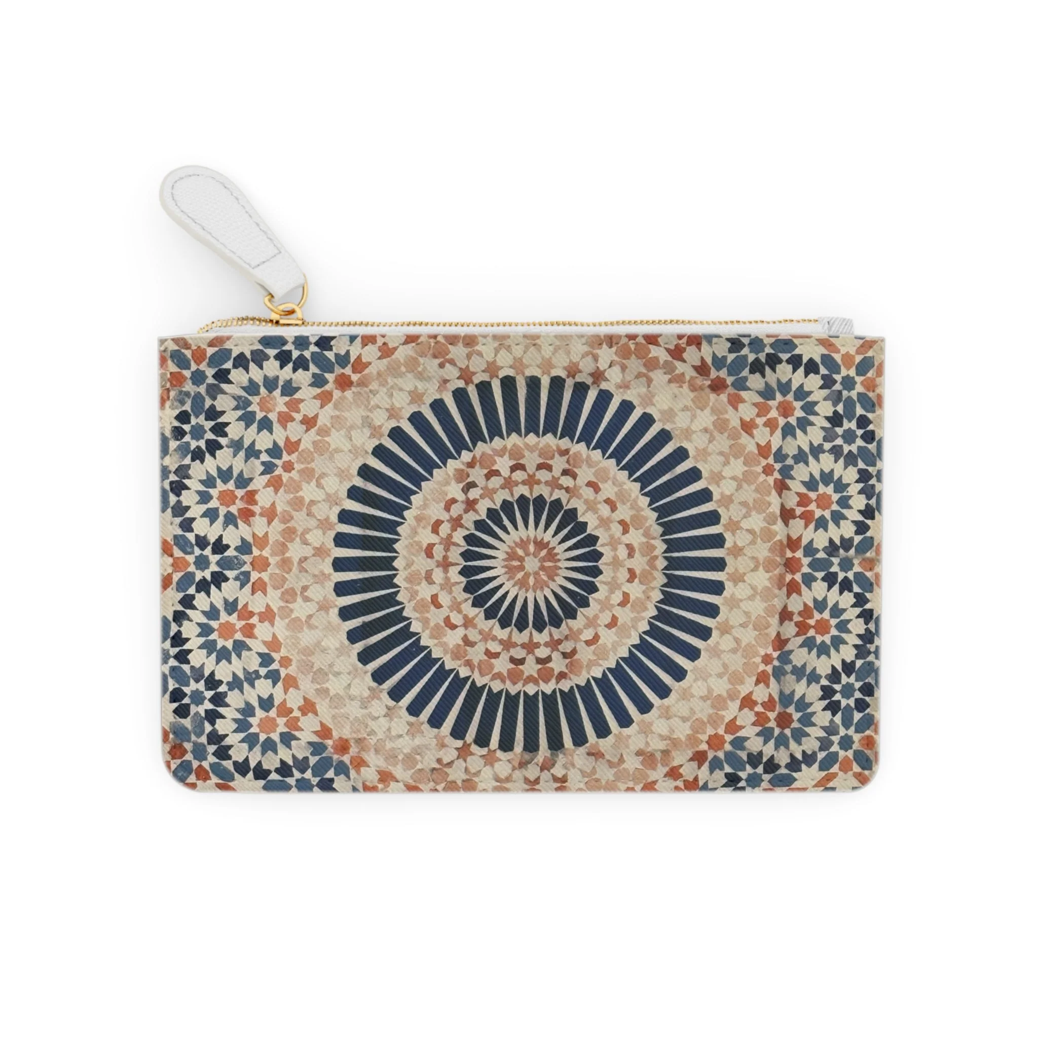 Moroccan Design Mini Clutch Bag - Image 2