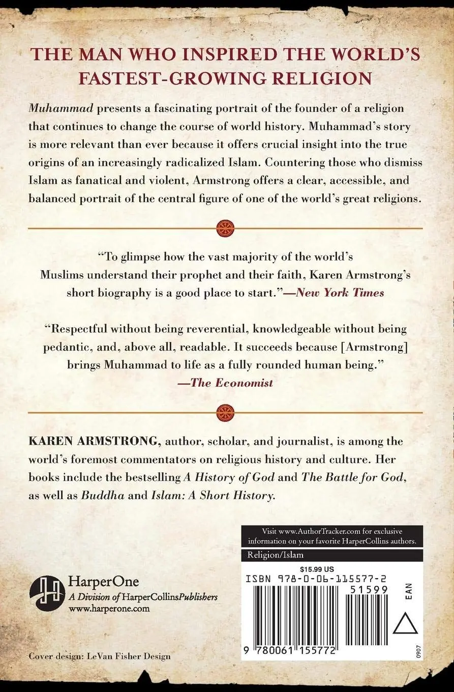 Muhammad: A Prophet For Our Time - Image 2